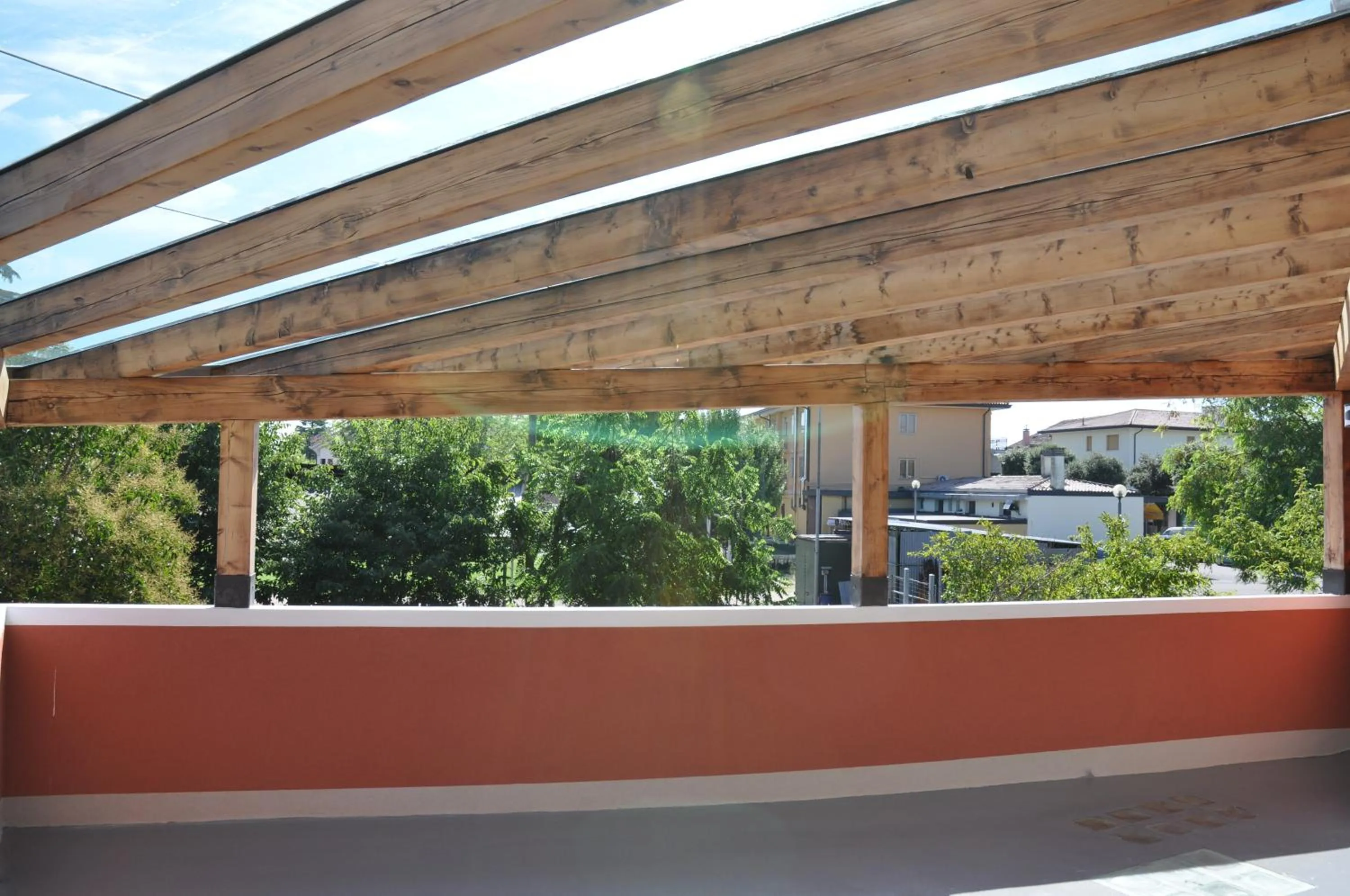 Balcony/Terrace in Casa Rosanna