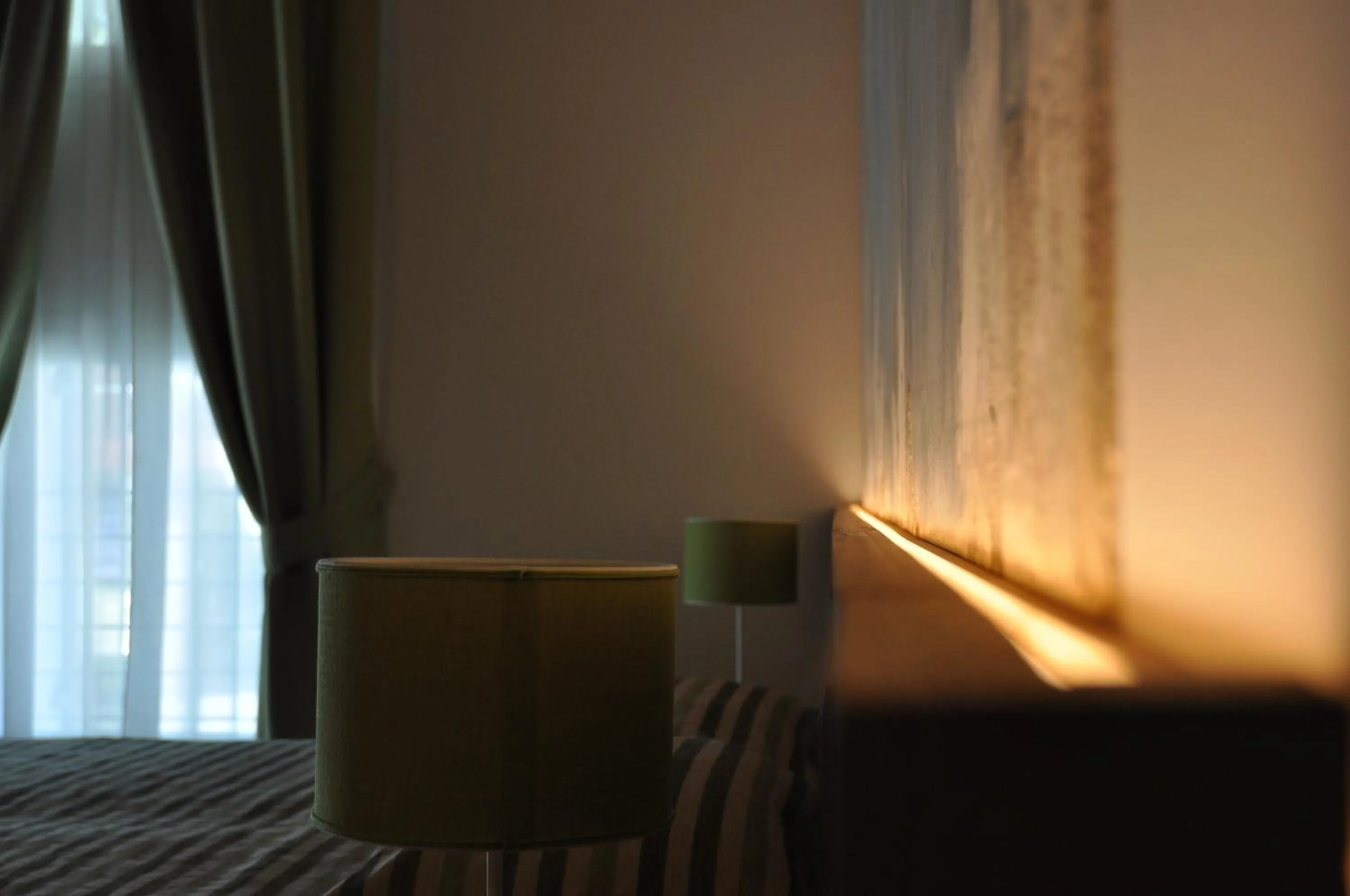 Decorative detail in Casa Rosanna