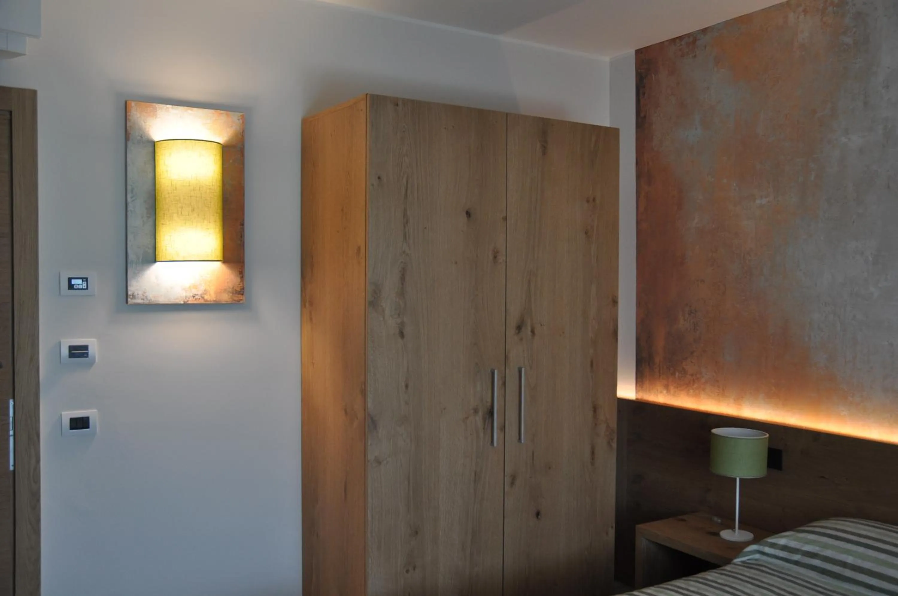 Photo of the whole room, Bed in Casa Rosanna