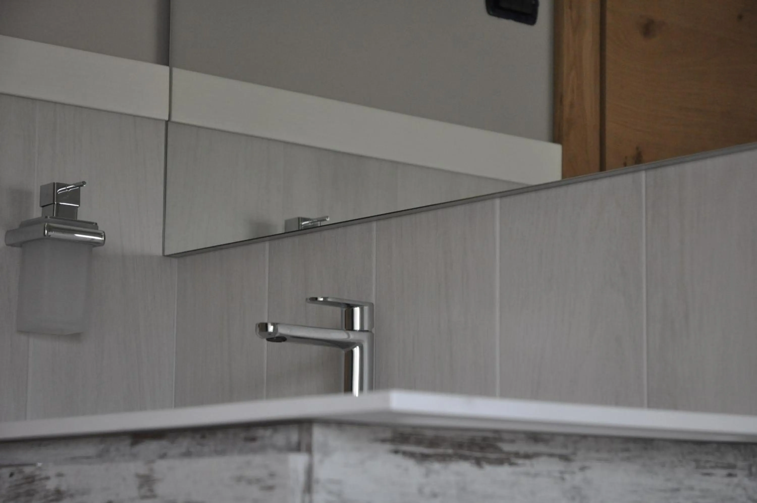 Decorative detail in Casa Rosanna