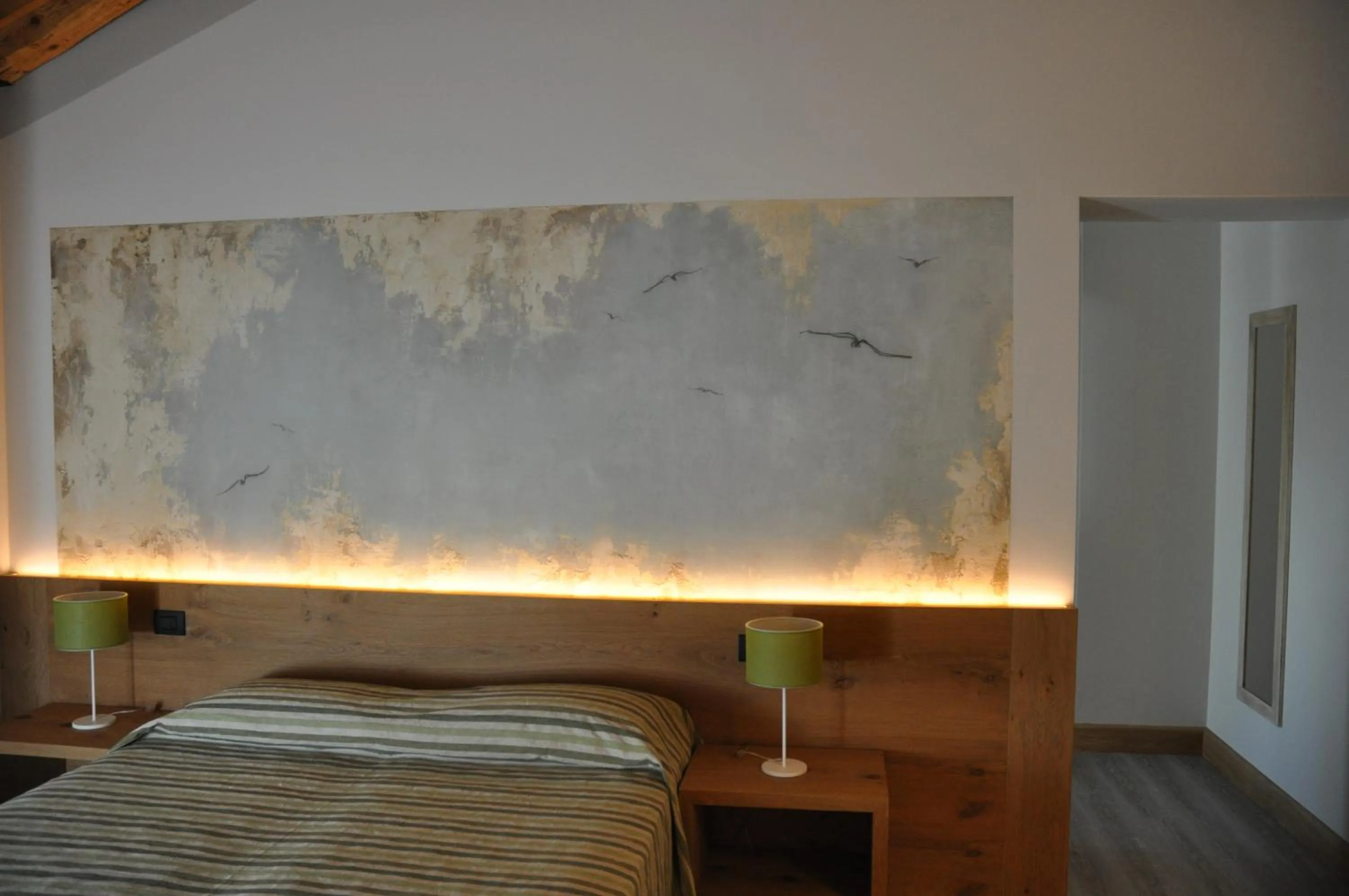 Photo of the whole room, Bed in Casa Rosanna