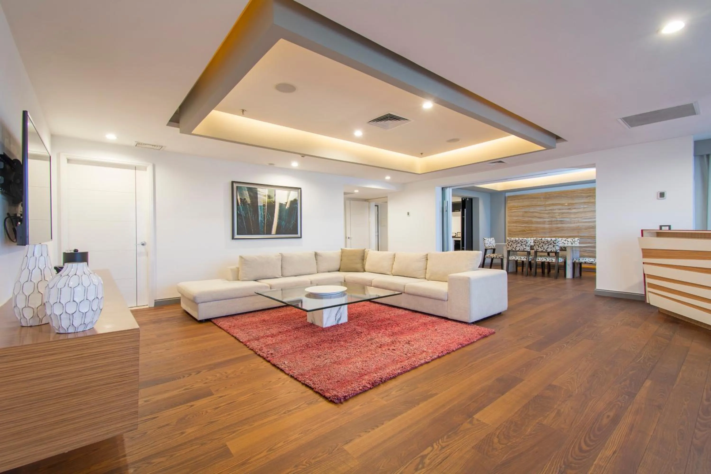 Photo of the whole room in Presidente InterContinental Guadalajara by IHG