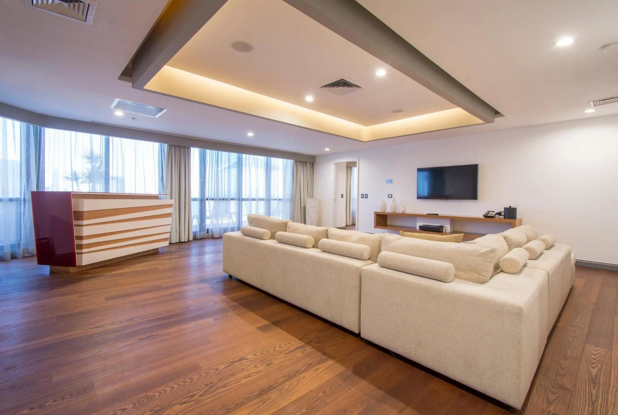 Photo of the whole room in Presidente InterContinental Guadalajara by IHG