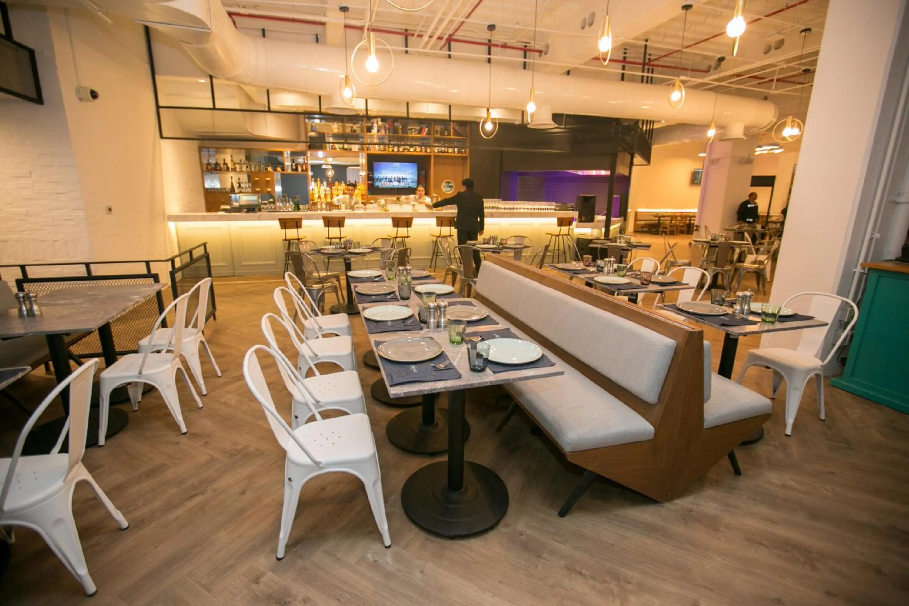 Restaurant/places to eat in Presidente InterContinental Guadalajara by IHG