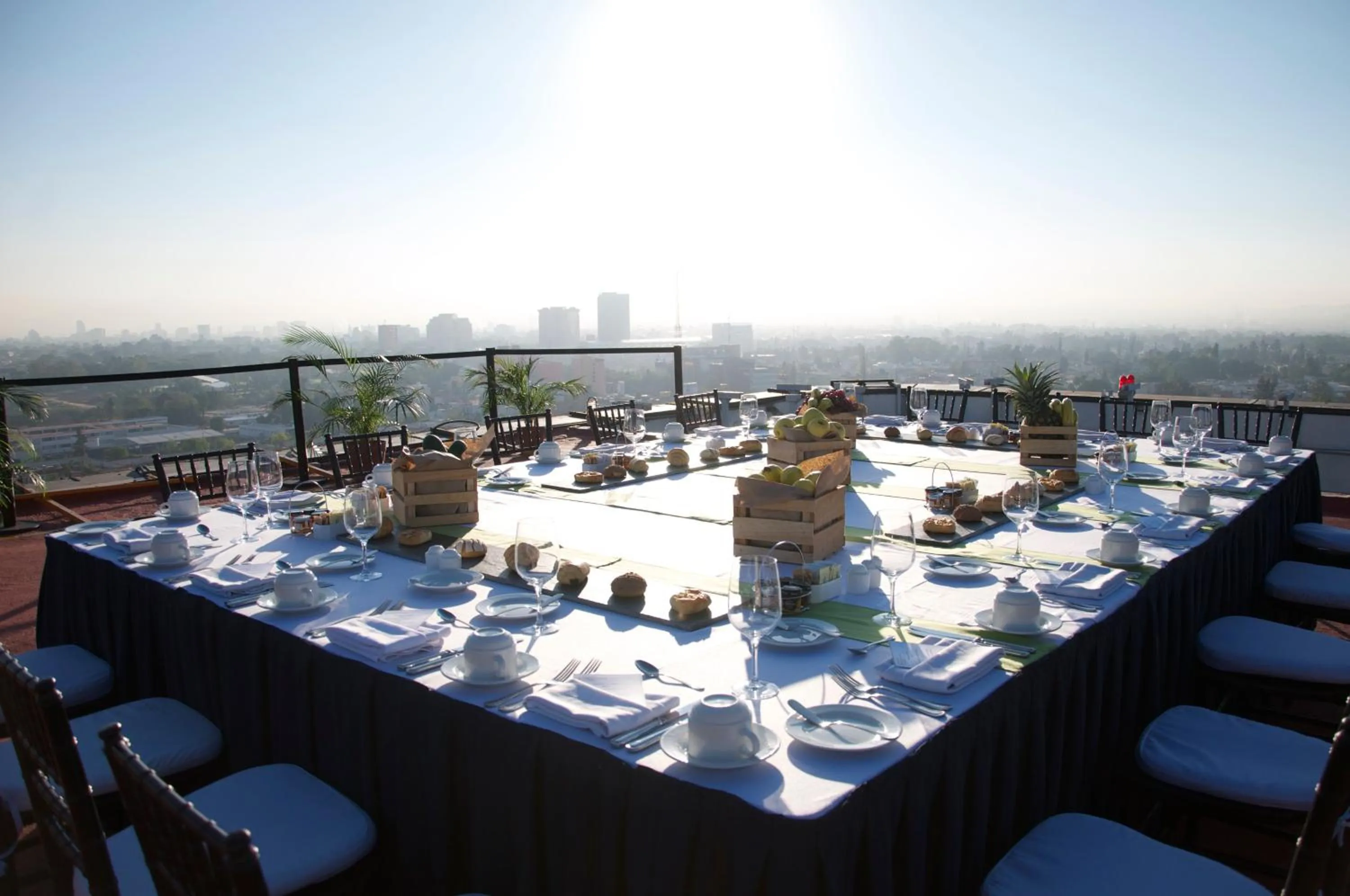 Property building in Presidente InterContinental Guadalajara by IHG