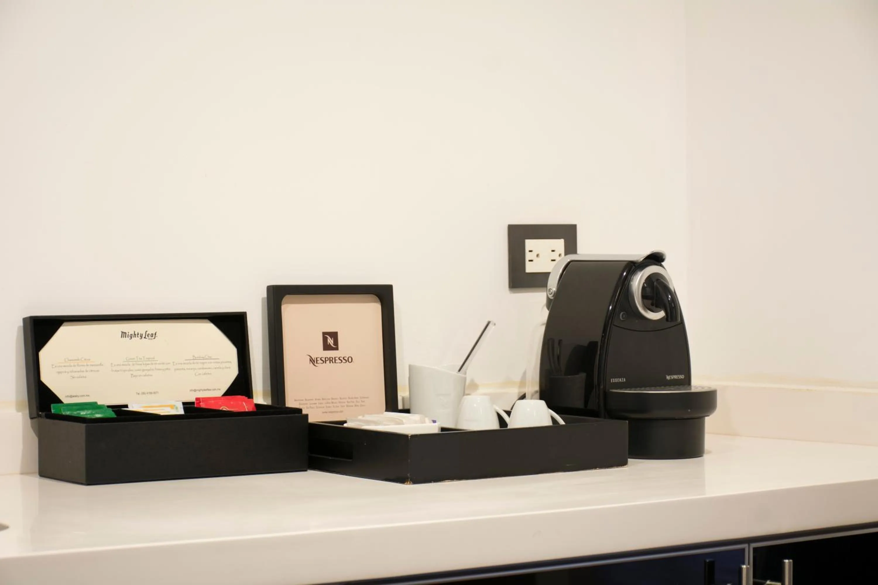 Coffee/tea facilities in Presidente InterContinental Guadalajara by IHG