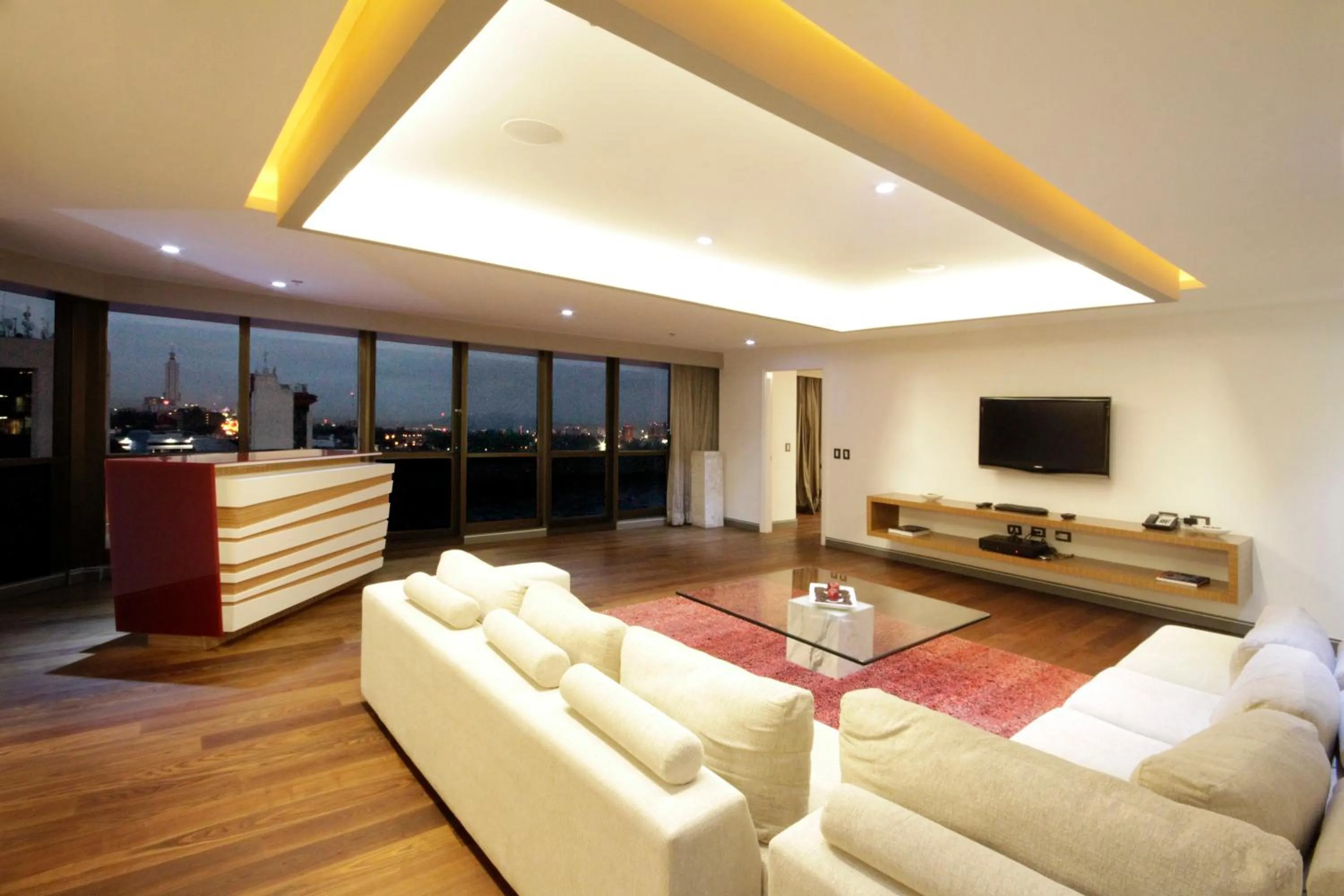 Bedroom in Presidente InterContinental Guadalajara by IHG