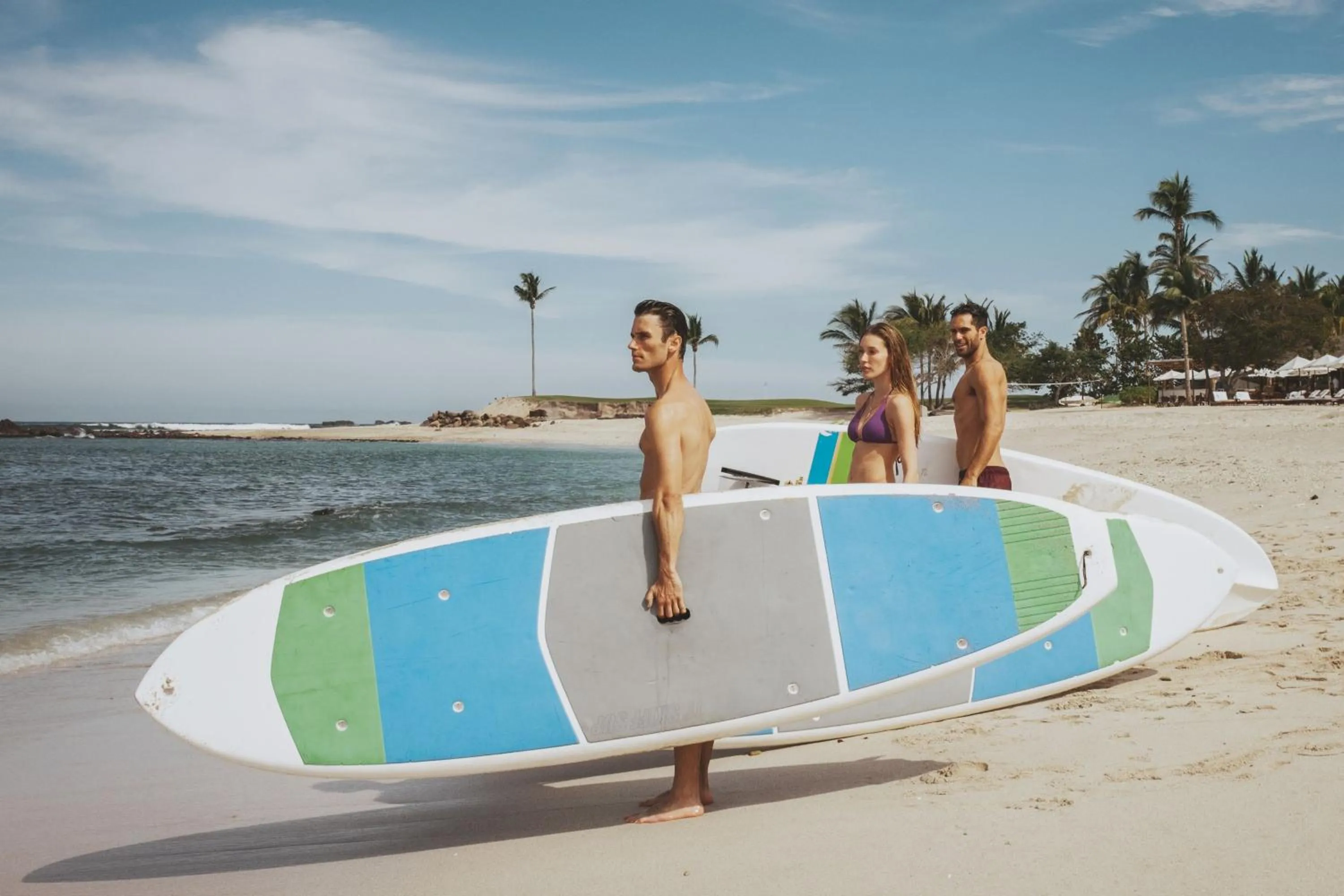 Area and facilities in The St. Regis Punta Mita Resort