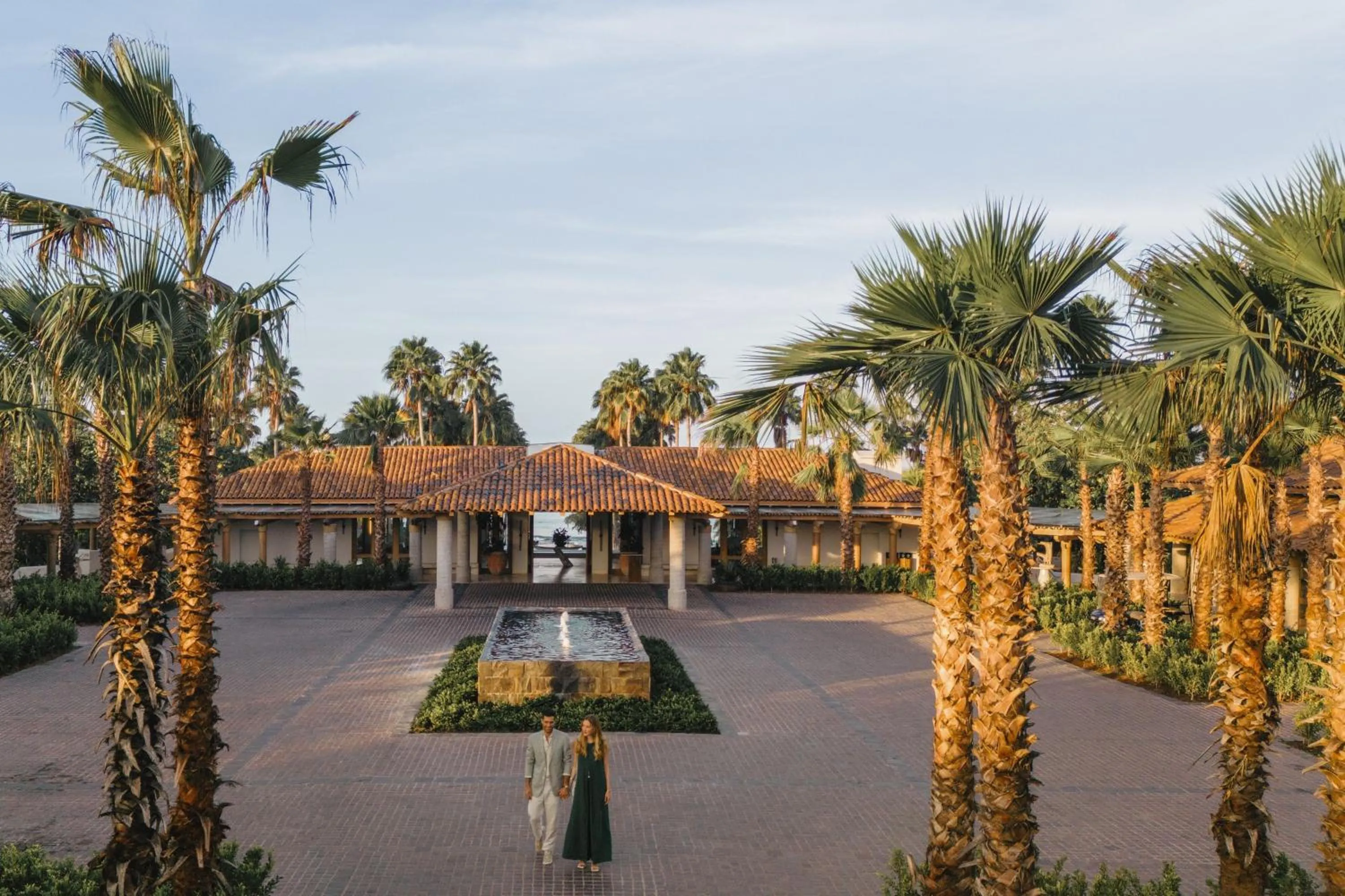 Lobby or reception in The St. Regis Punta Mita Resort