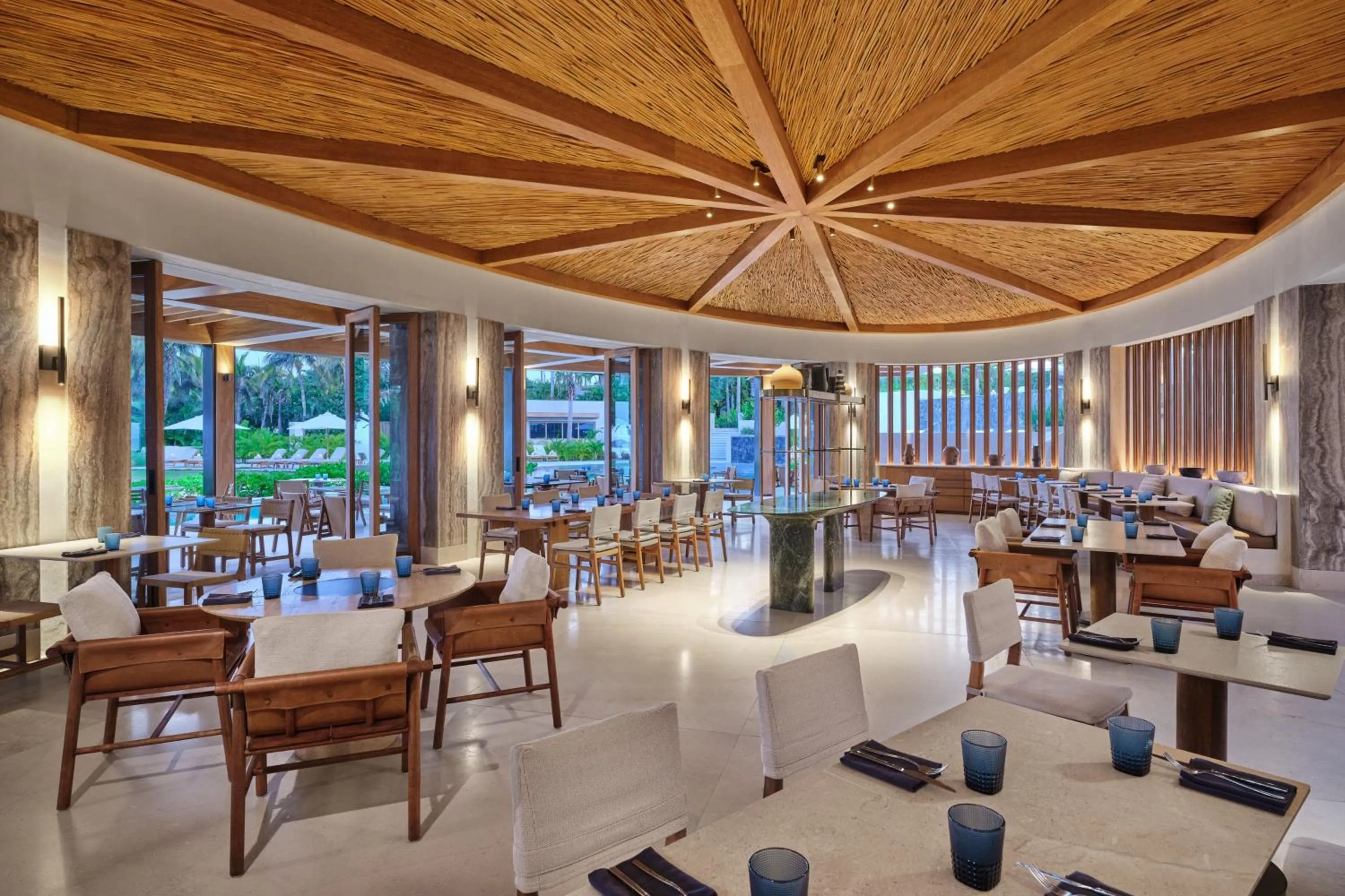 Restaurant/places to eat in The St. Regis Punta Mita Resort