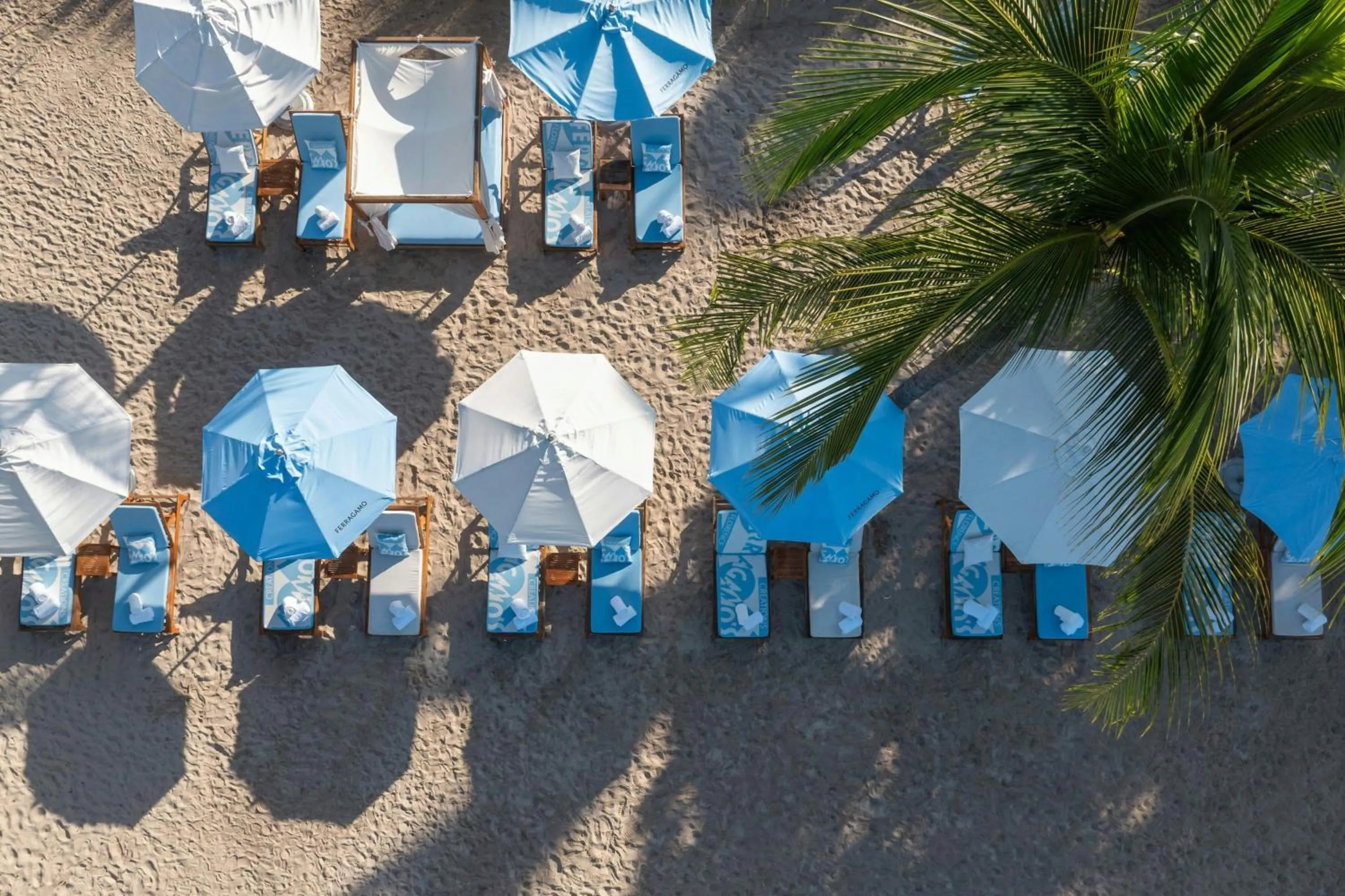 Beach in The St. Regis Punta Mita Resort