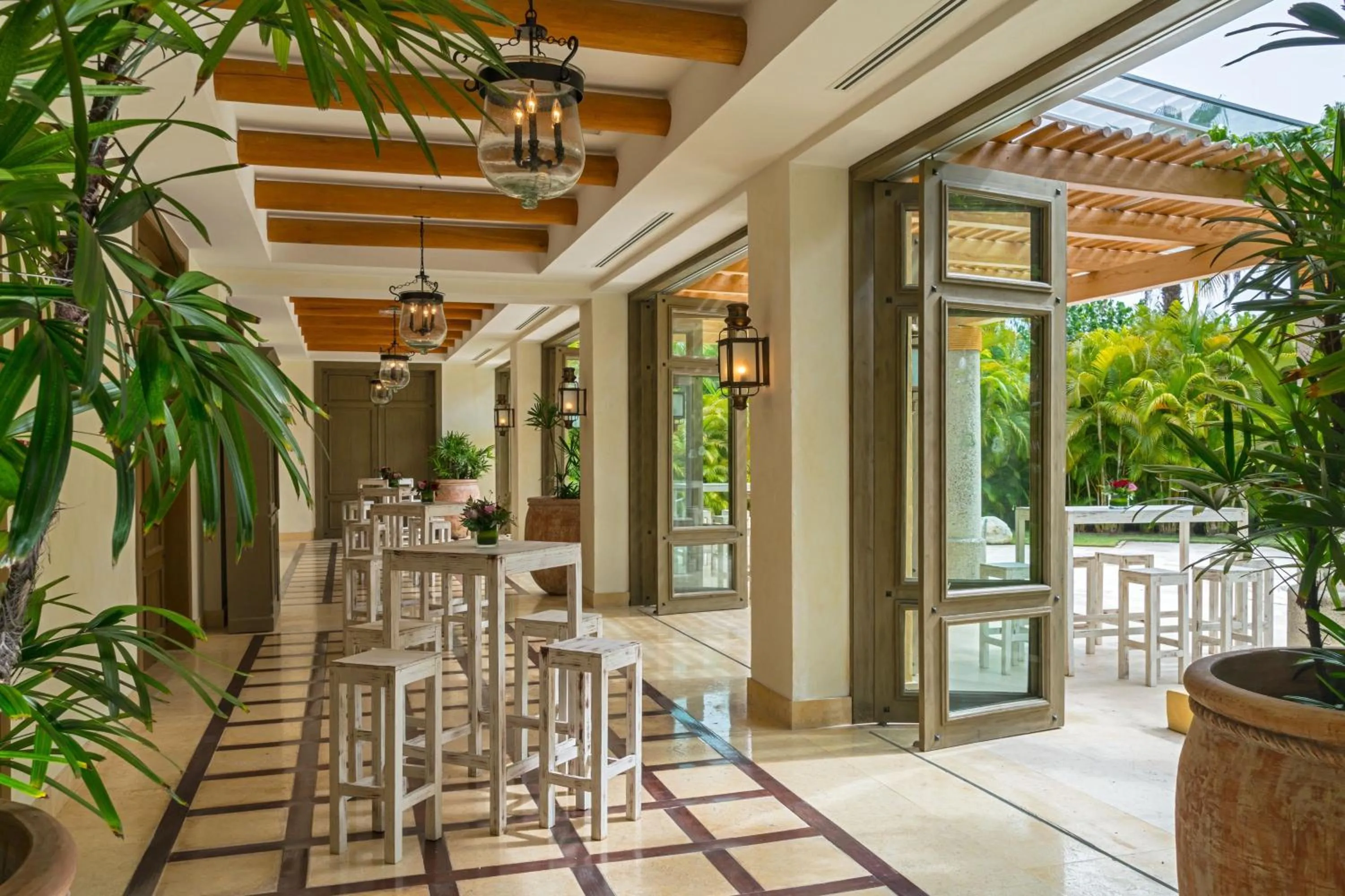 Meeting/conference room in The St. Regis Punta Mita Resort