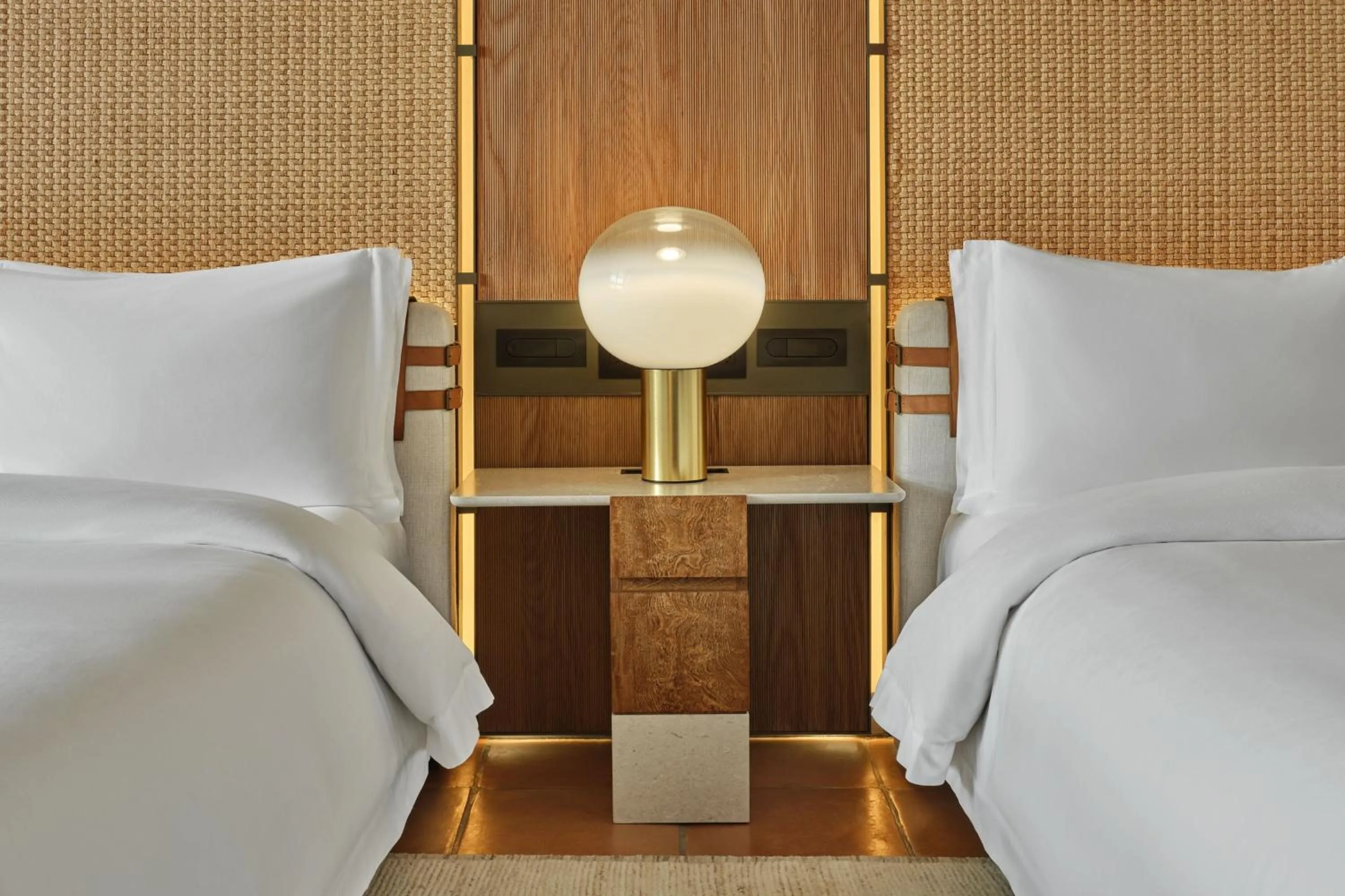 Photo of the whole room, Bed in The St. Regis Punta Mita Resort