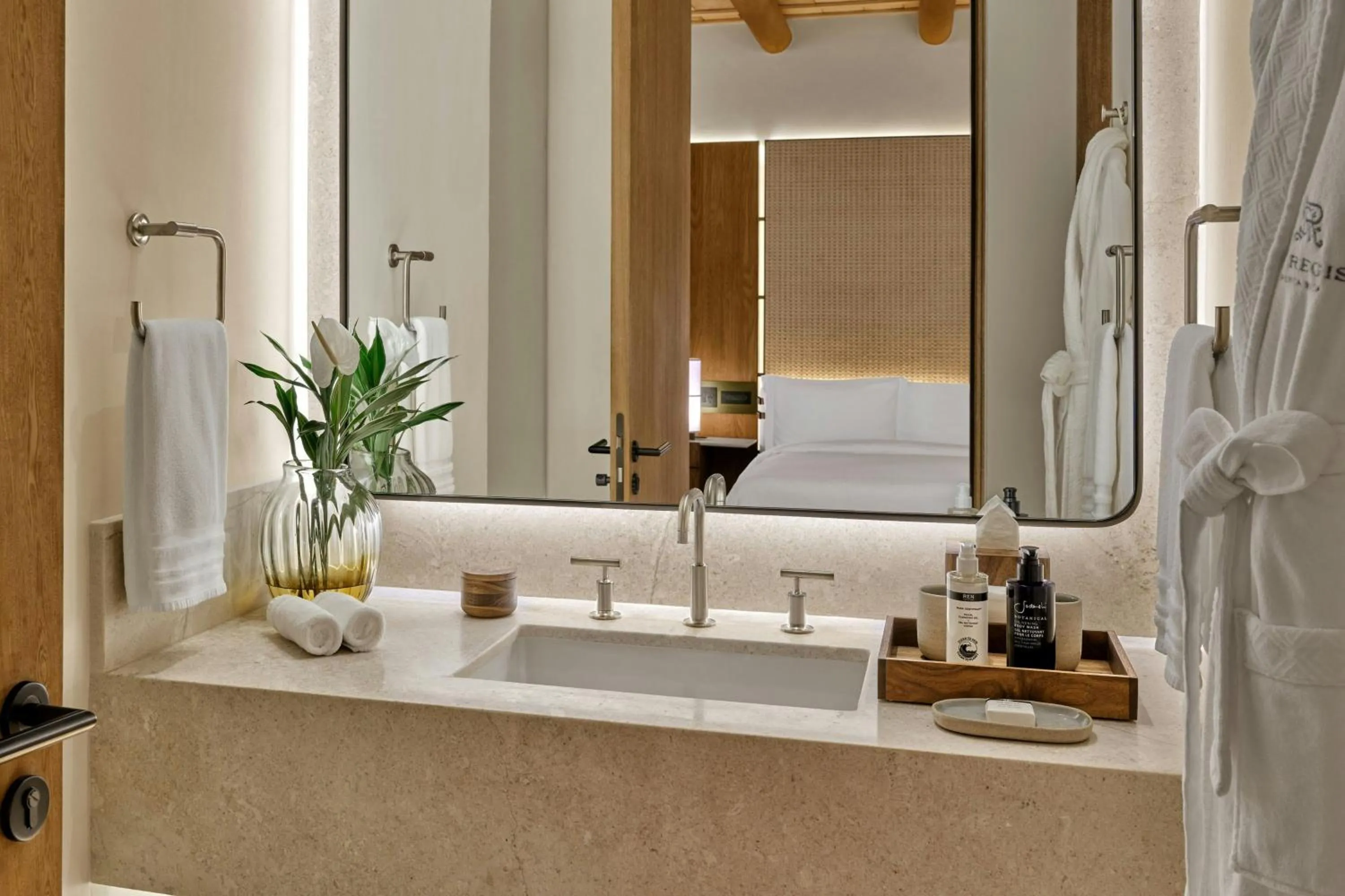 Bathroom in The St. Regis Punta Mita Resort