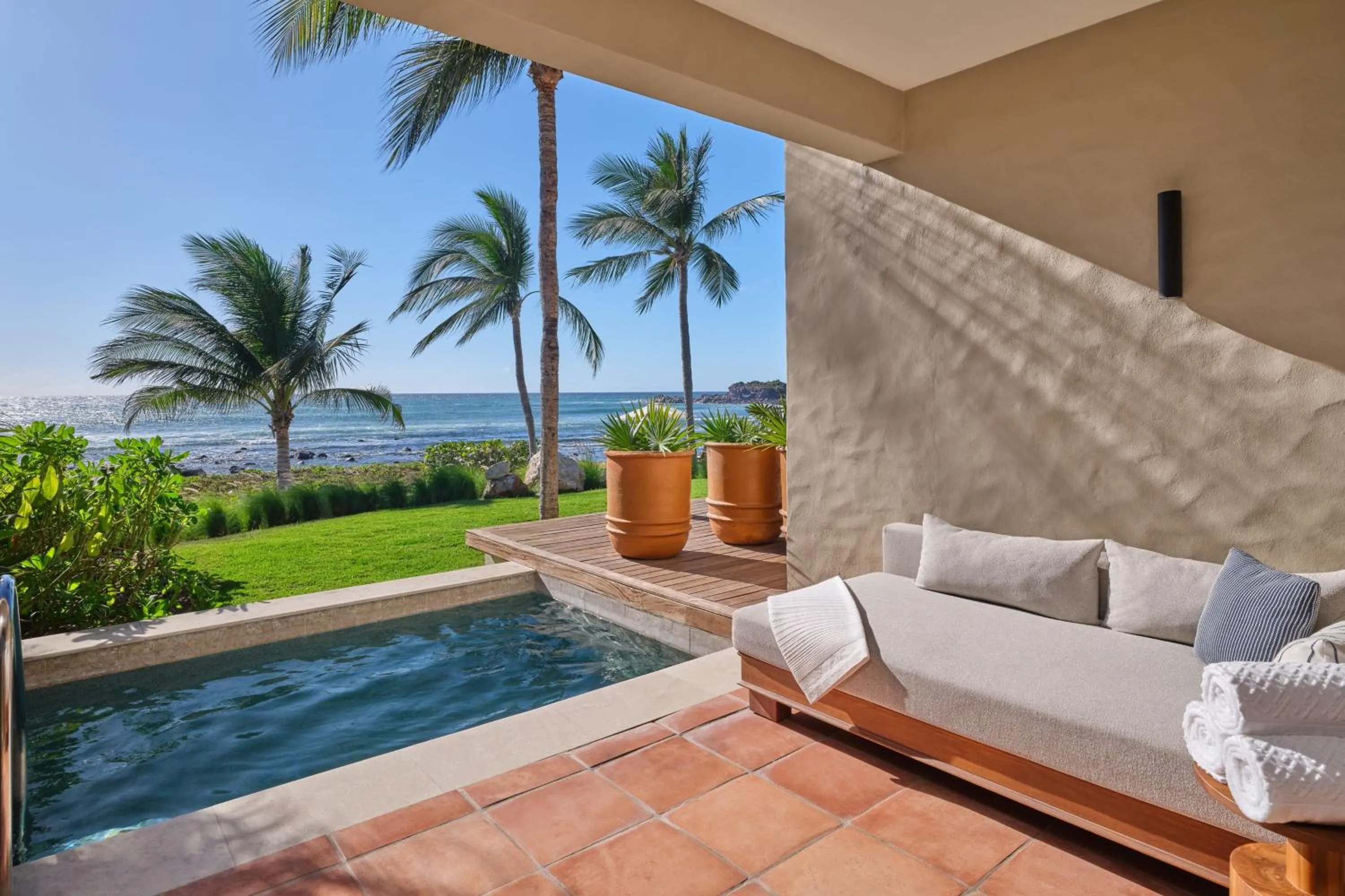 Photo of the whole room in The St. Regis Punta Mita Resort
