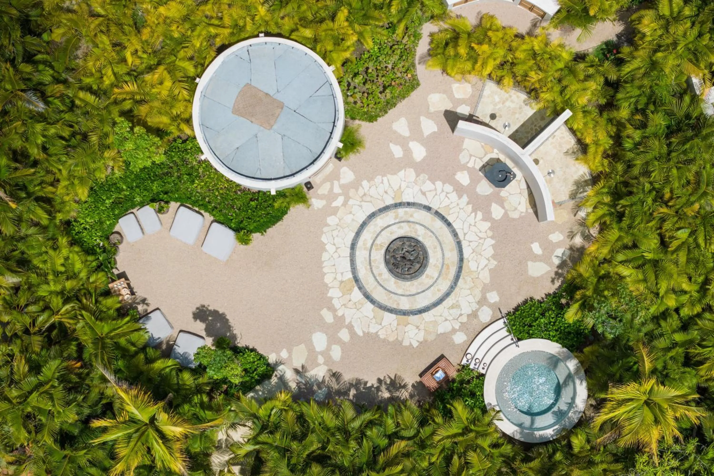 Spa and wellness centre/facilities in The St. Regis Punta Mita Resort