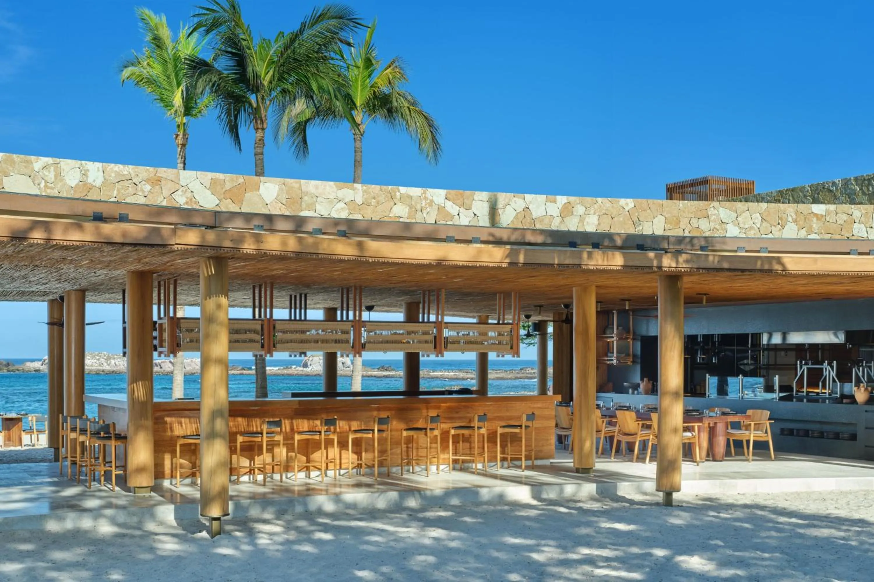 Restaurant/places to eat in The St. Regis Punta Mita Resort