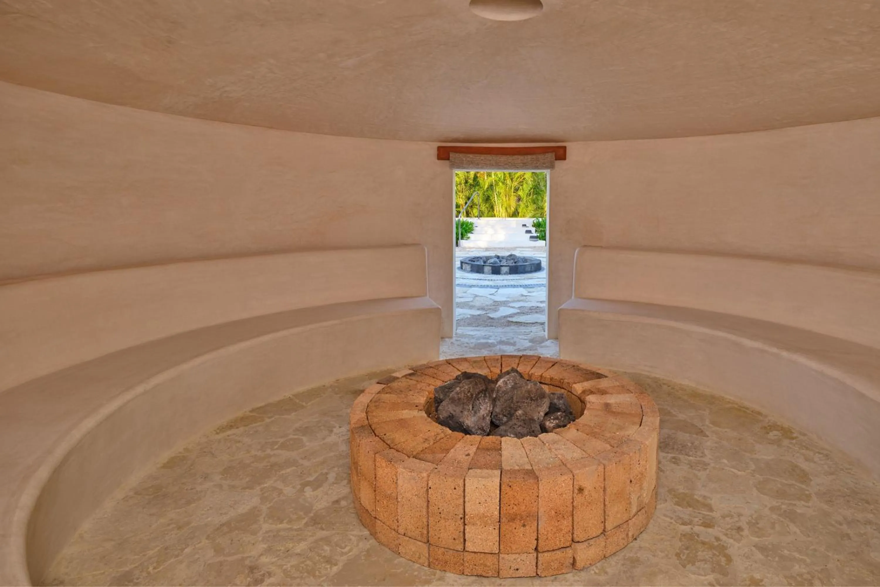 Spa and wellness centre/facilities in The St. Regis Punta Mita Resort