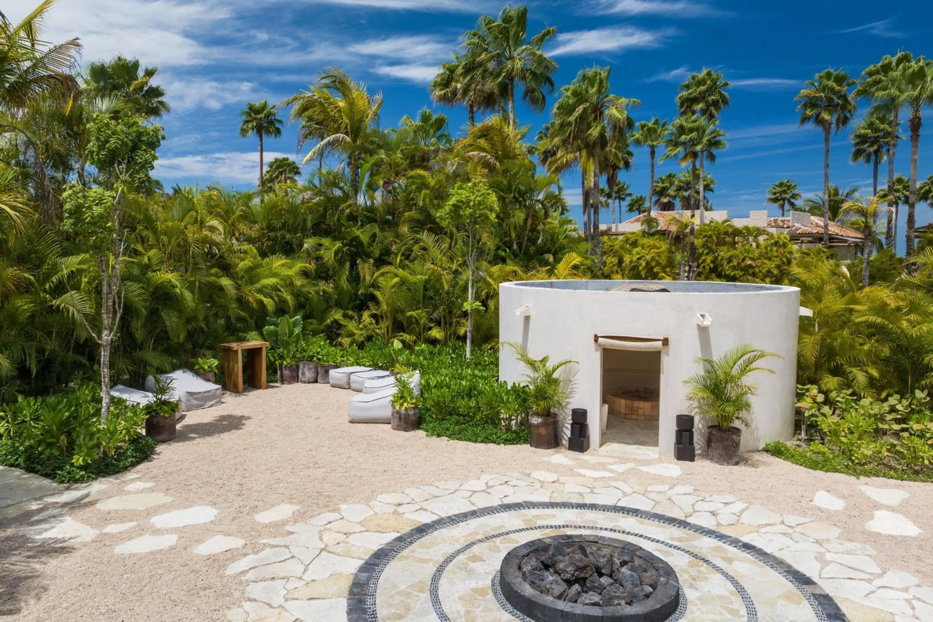 Spa and wellness centre/facilities in The St. Regis Punta Mita Resort