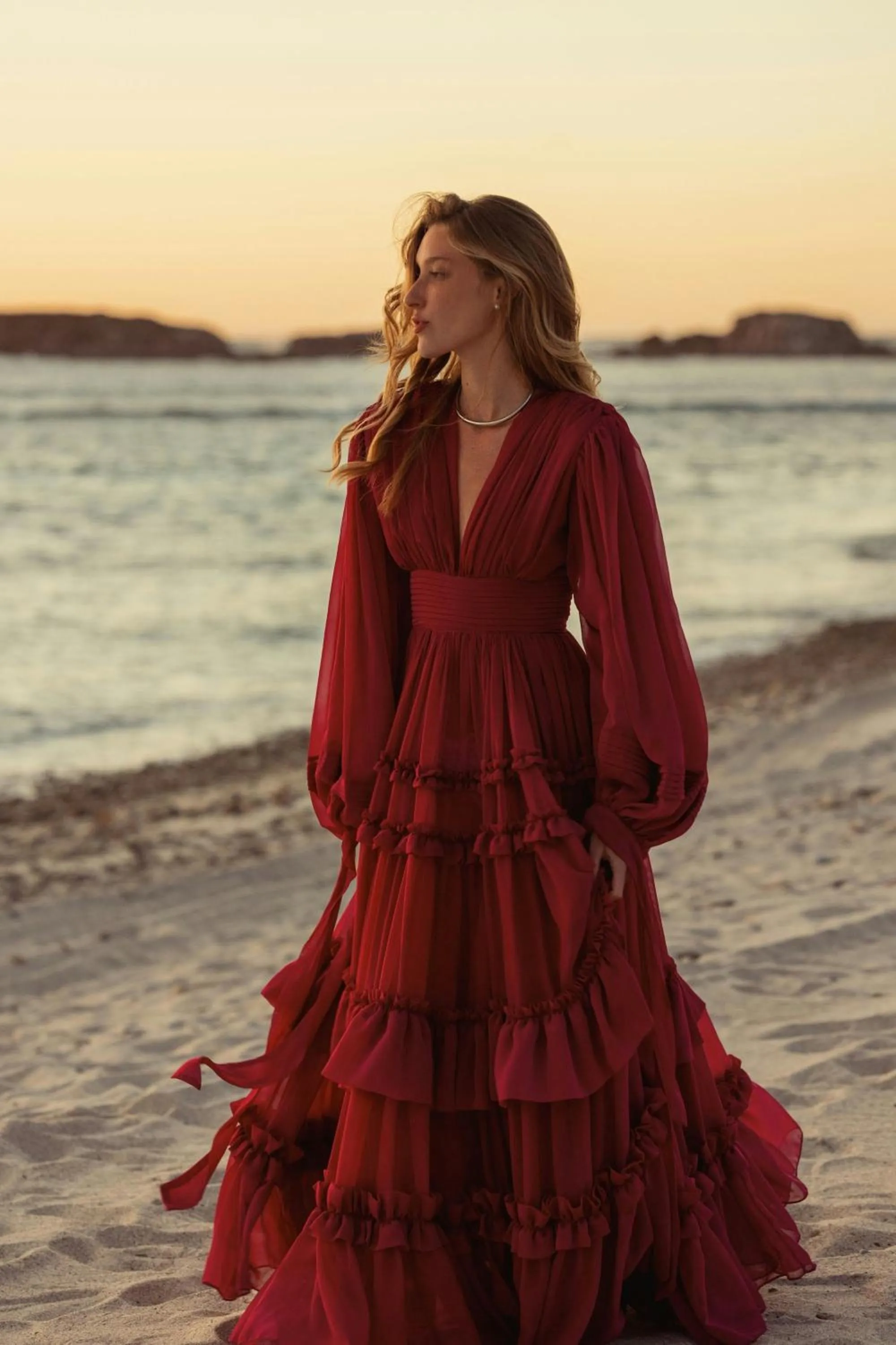 Beach in The St. Regis Punta Mita Resort