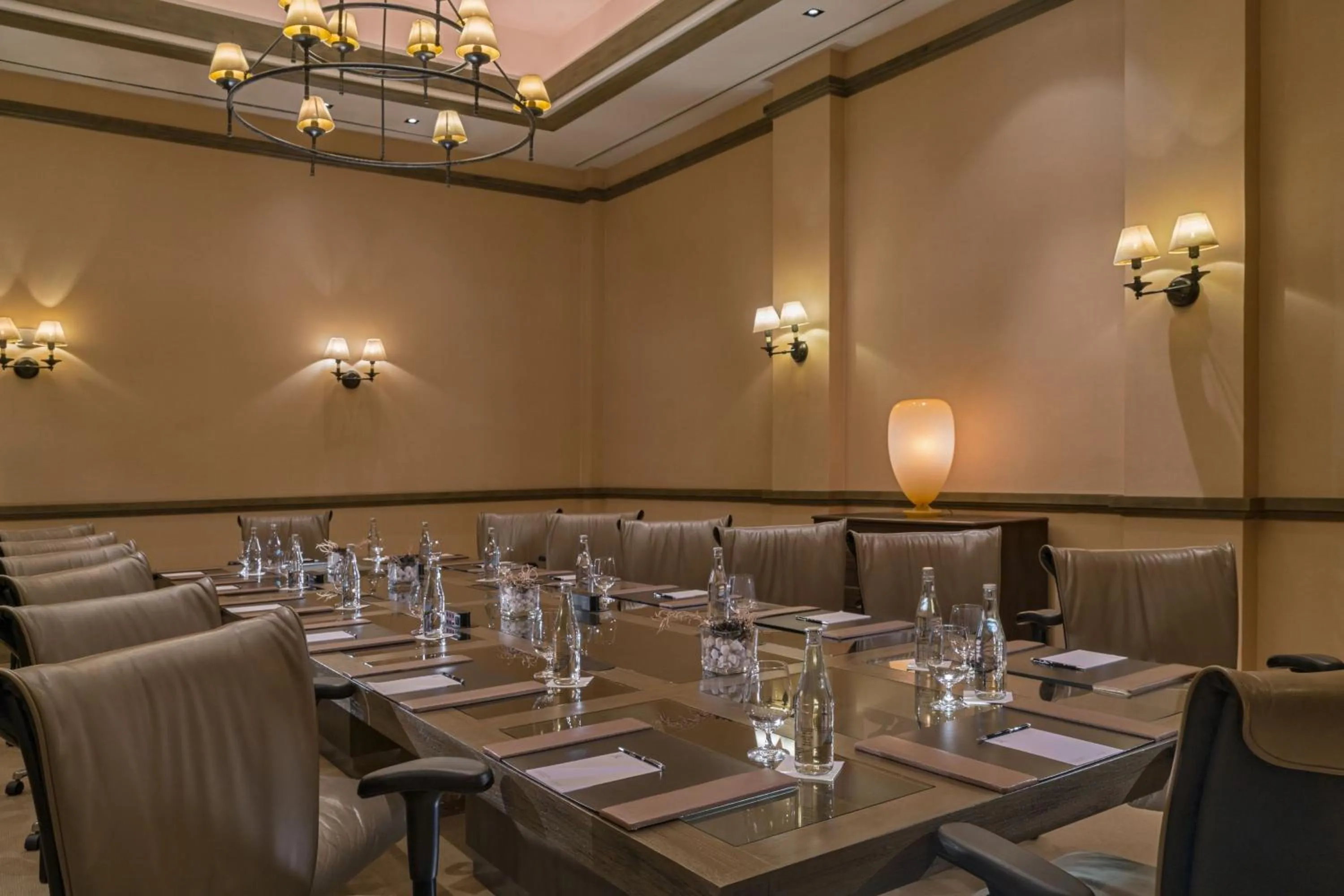 Meeting/conference room in The St. Regis Punta Mita Resort