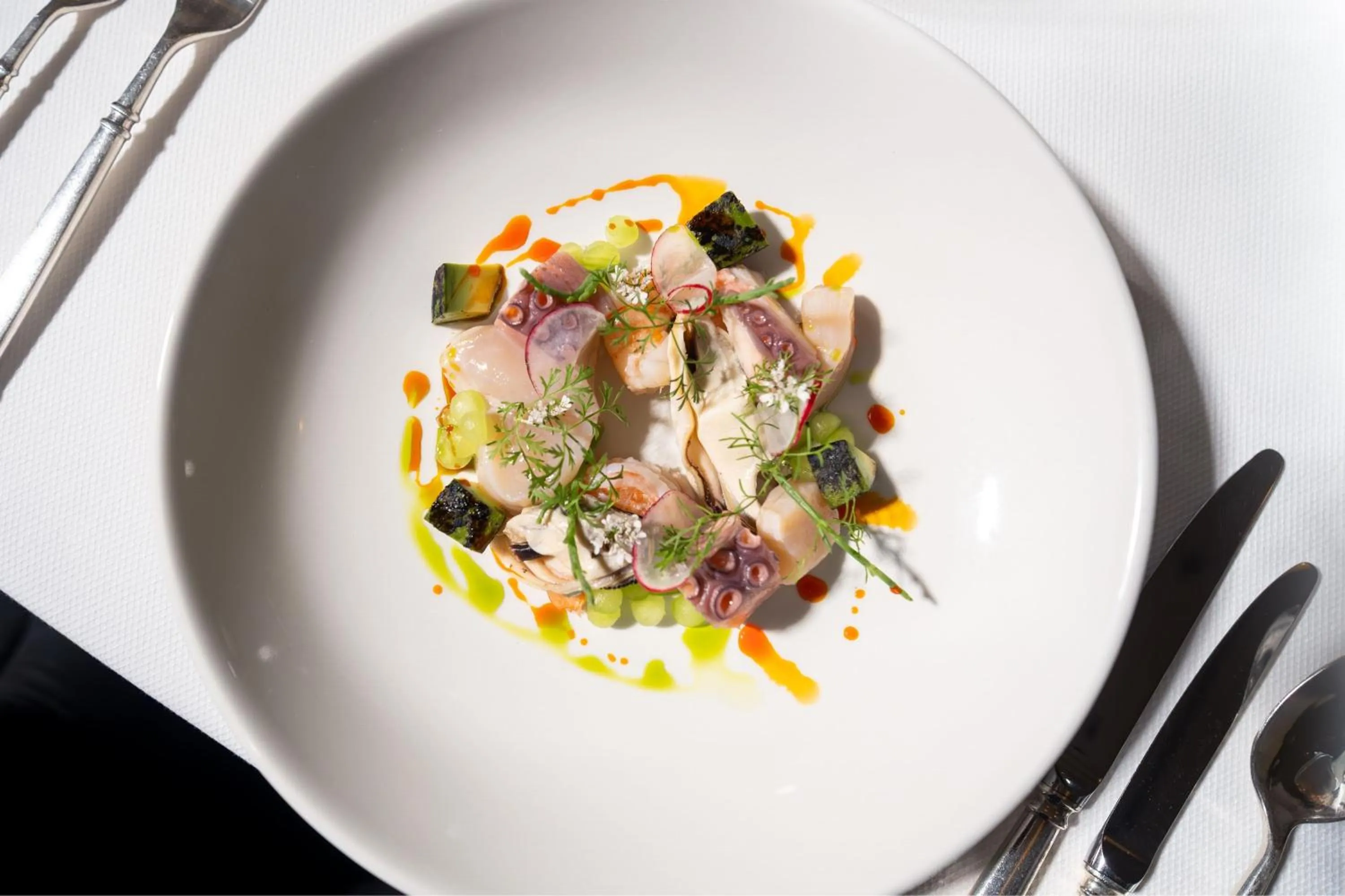 Restaurant/places to eat in The St. Regis Punta Mita Resort