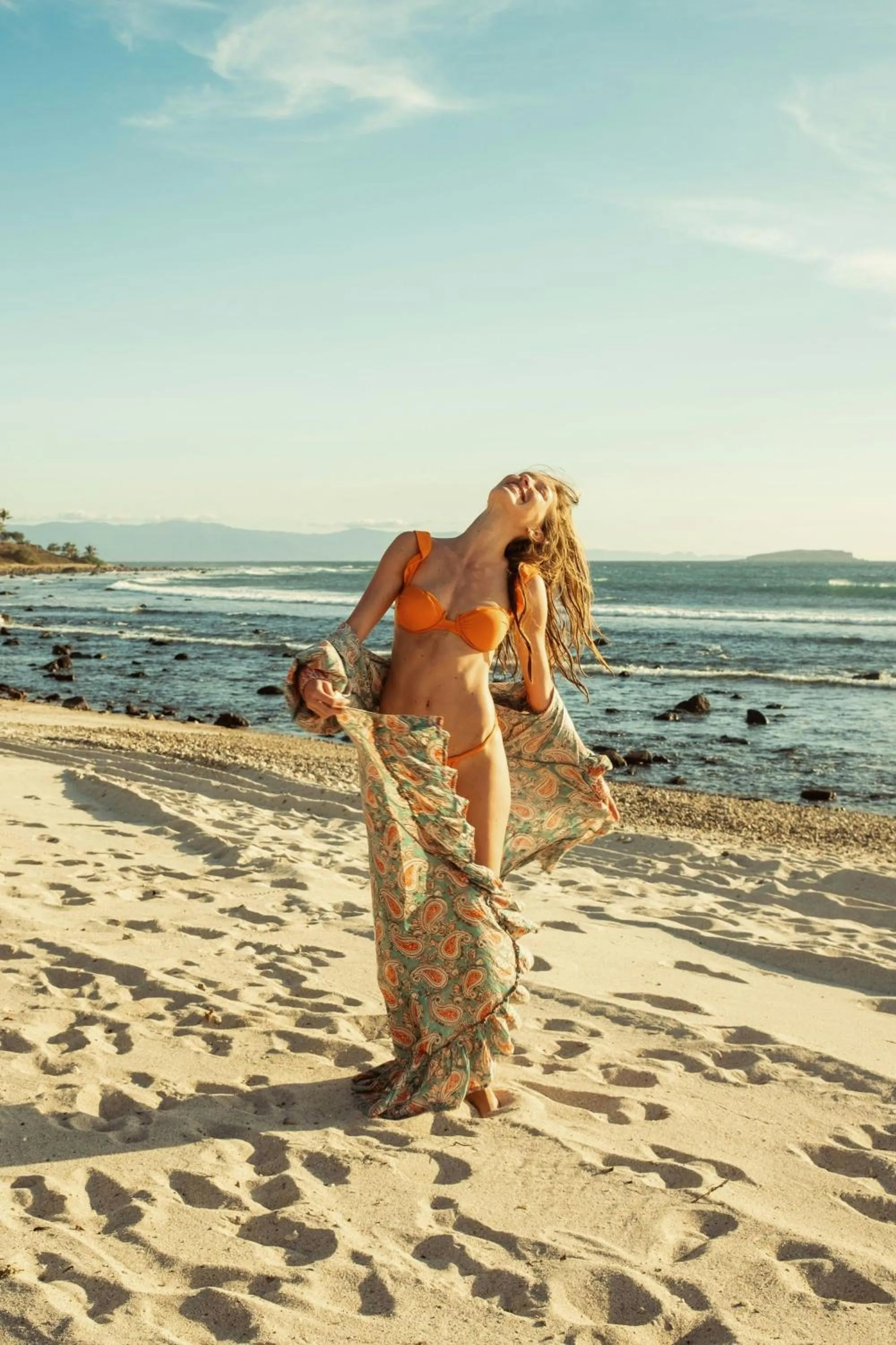 Beach in The St. Regis Punta Mita Resort