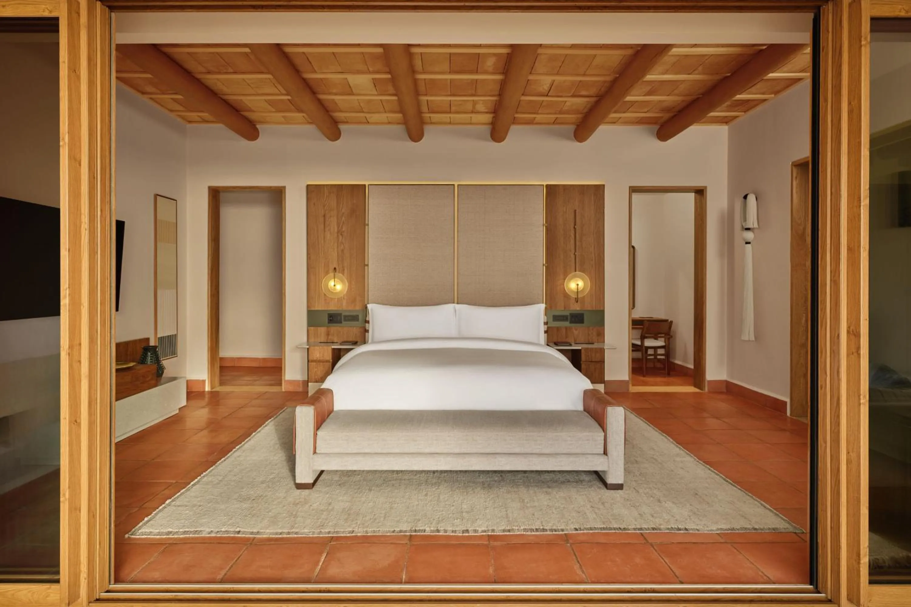 Other, Bed in The St. Regis Punta Mita Resort