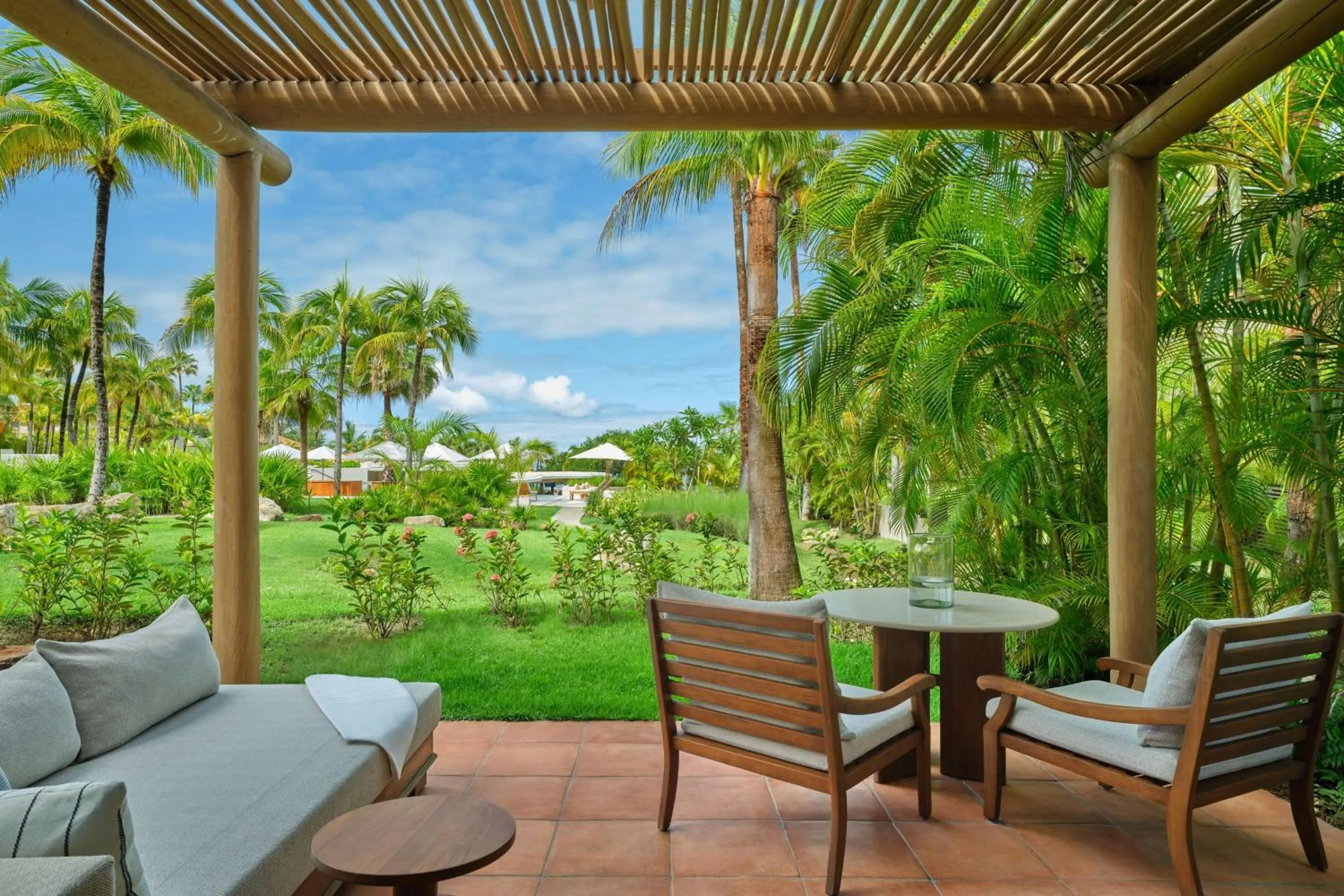 Photo of the whole room in The St. Regis Punta Mita Resort