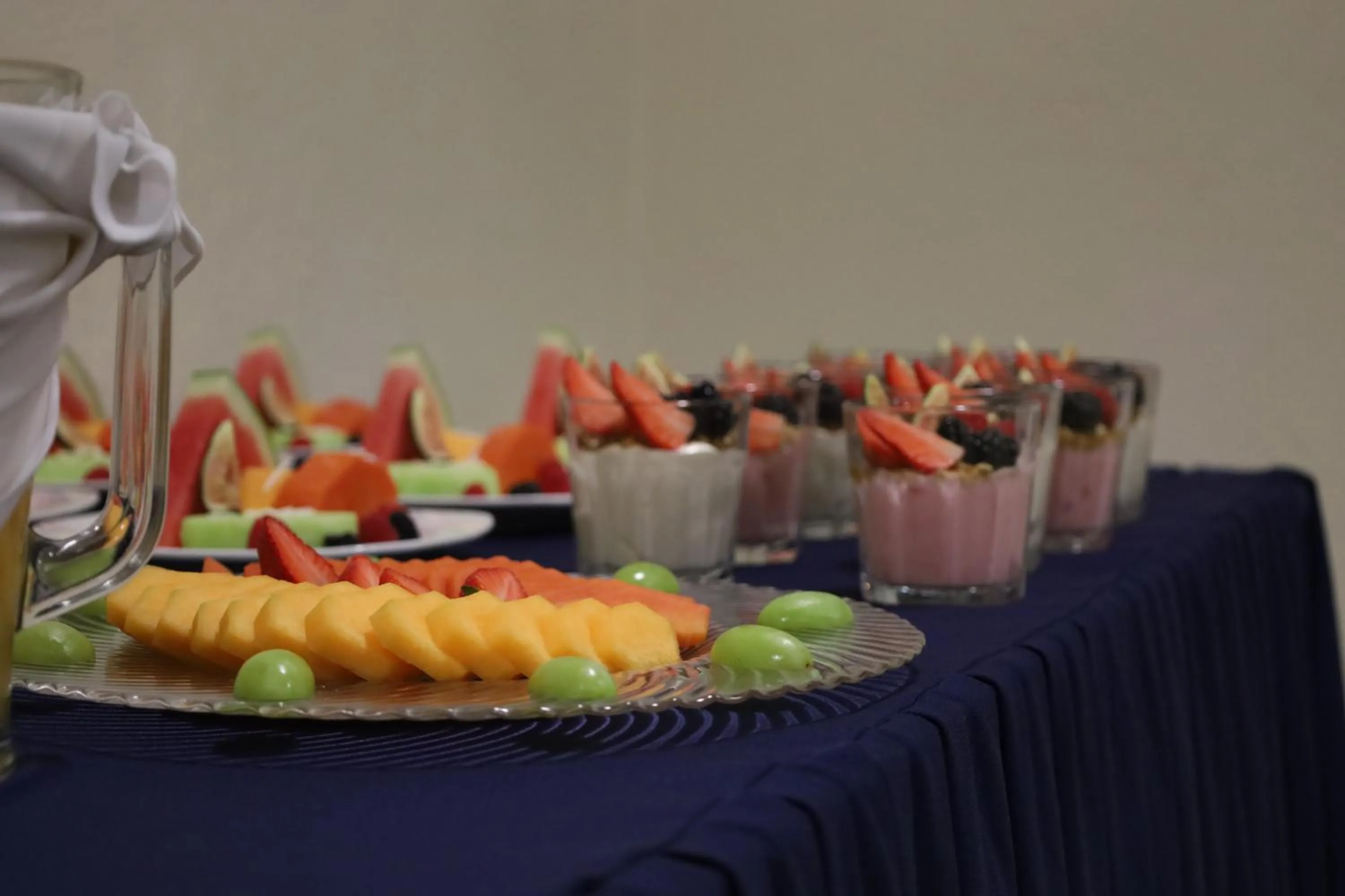 Meeting/conference room in Holiday Inn Express Guadalajara Expo by IHG