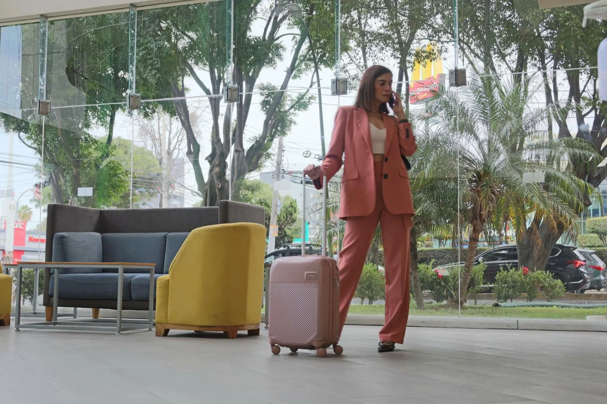 Property building in Holiday Inn Express Guadalajara Expo by IHG