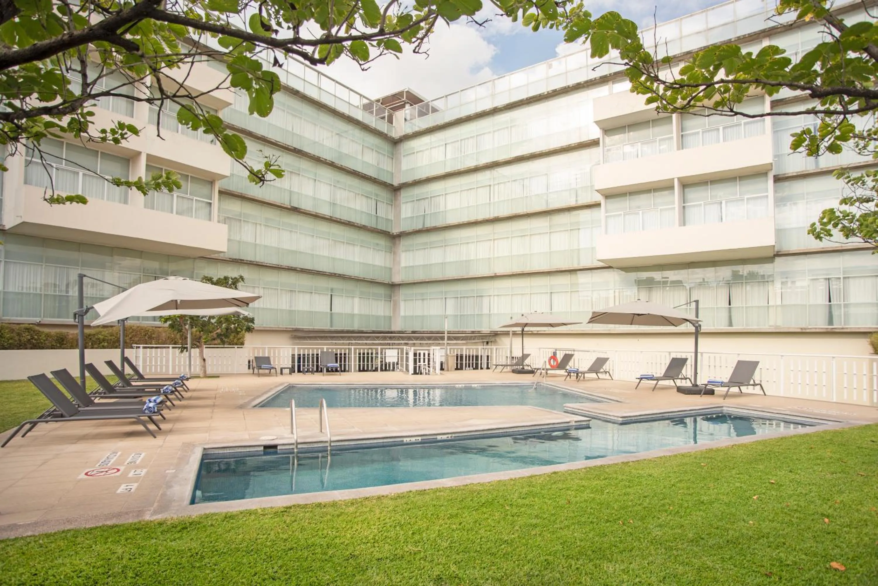 Holiday Inn Express Guadalajara Expo by IHG