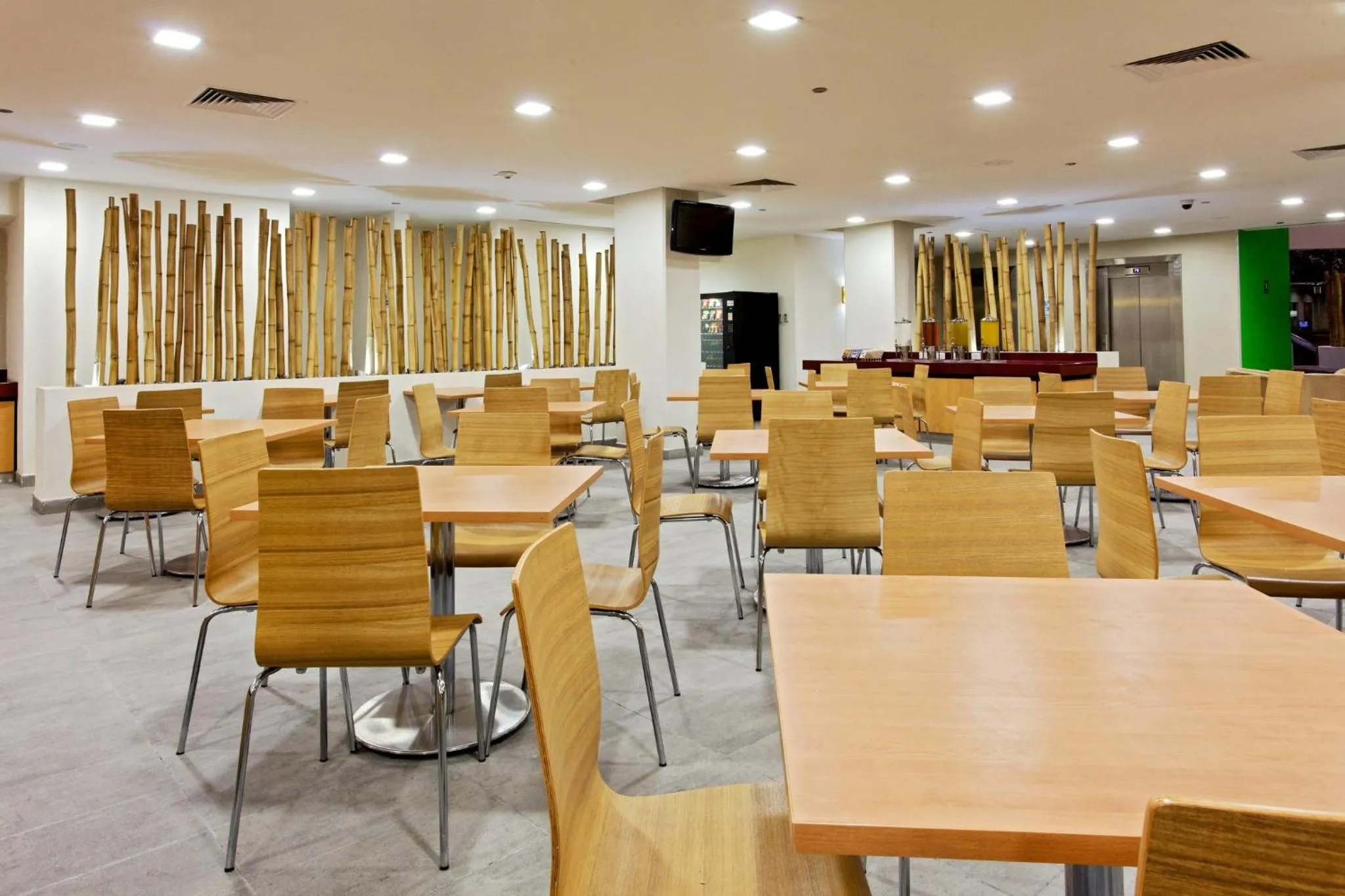 Breakfast in Holiday Inn Express Guadalajara Expo by IHG