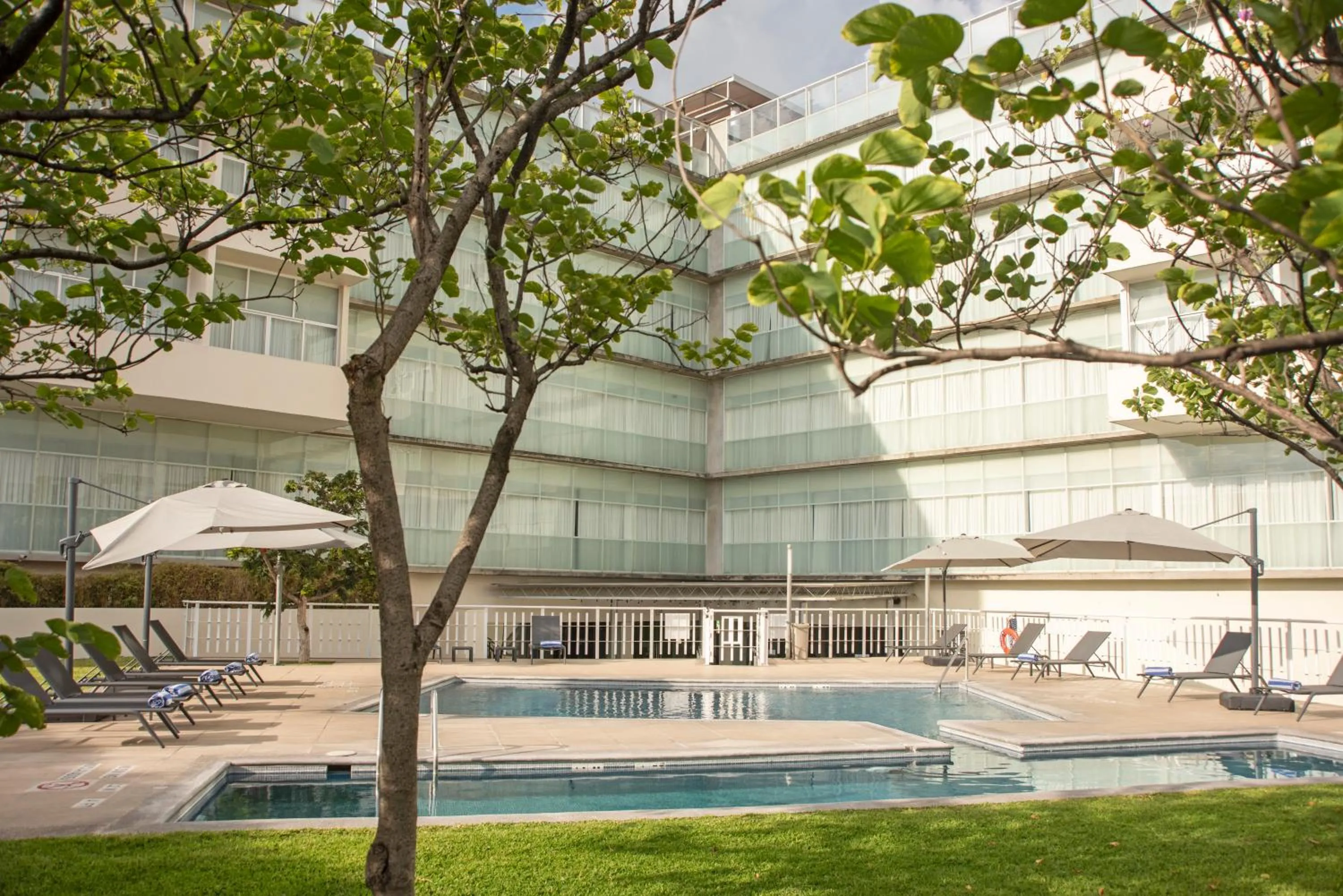 Holiday Inn Express Guadalajara Expo by IHG