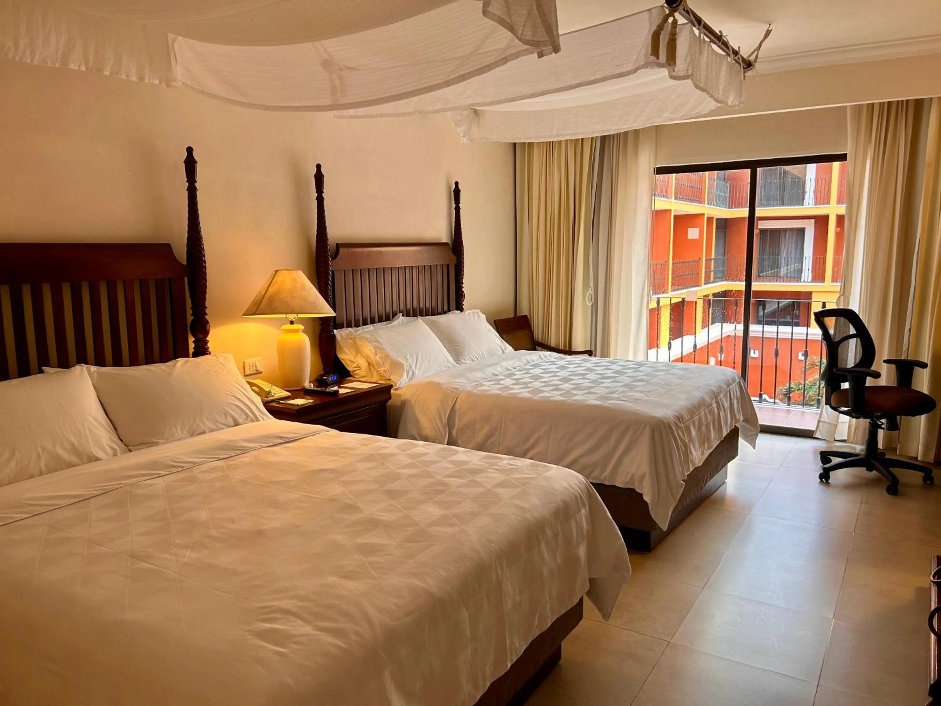 Bed in Holiday Inn Merida by IHG