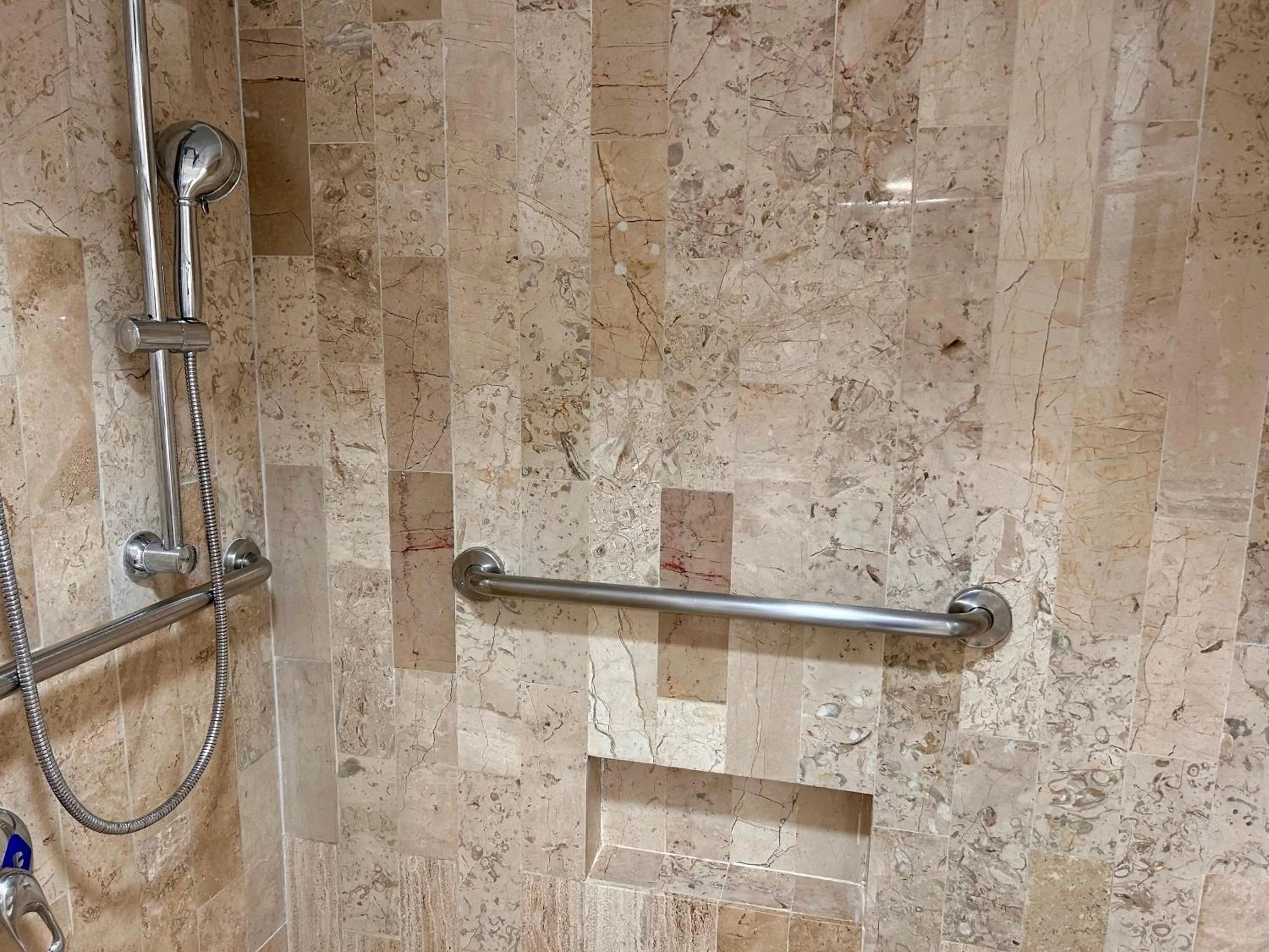 Bathroom in Holiday Inn Merida by IHG