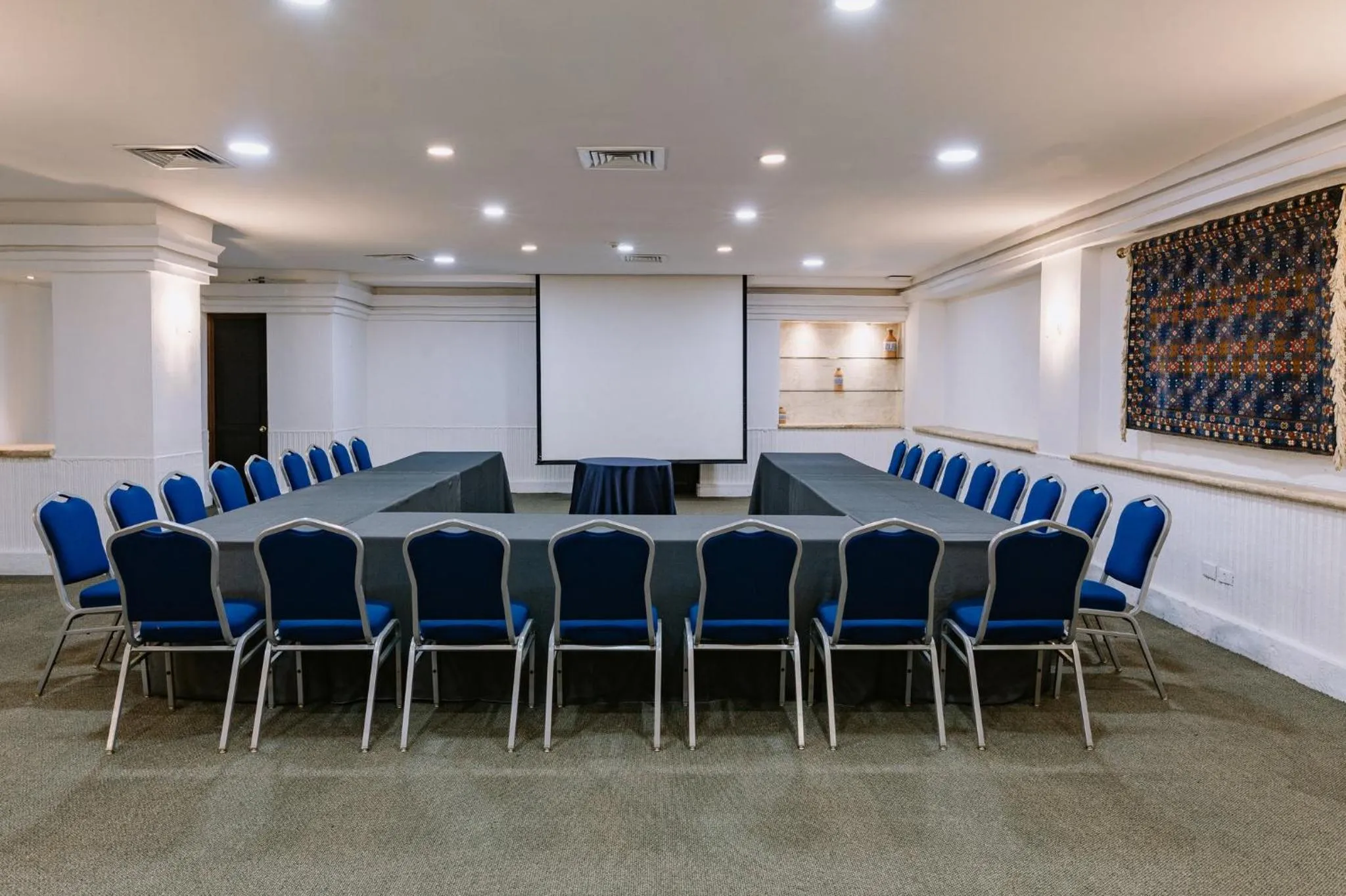 Meeting/conference room in Holiday Inn Merida by IHG