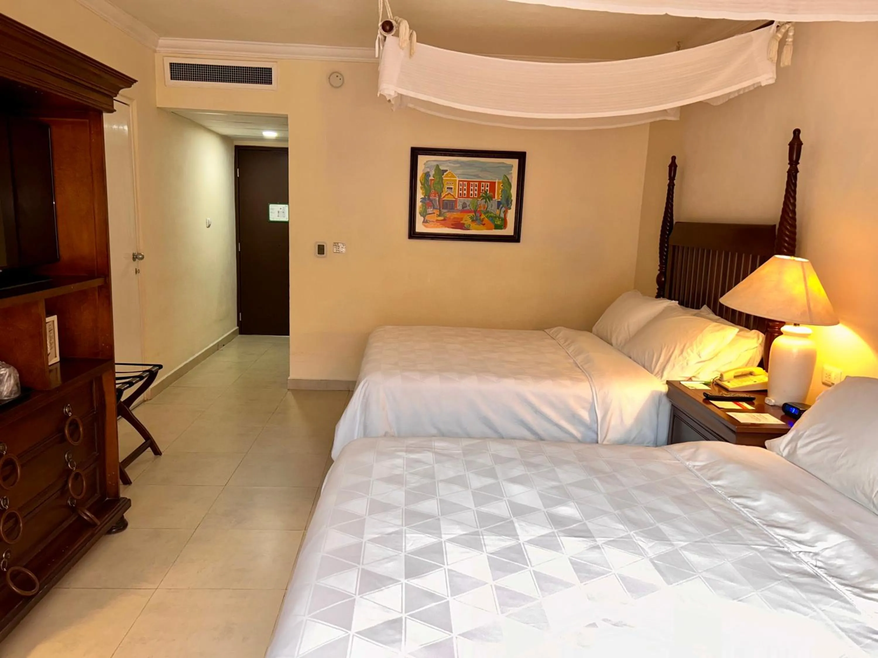 Bed in Holiday Inn Merida by IHG