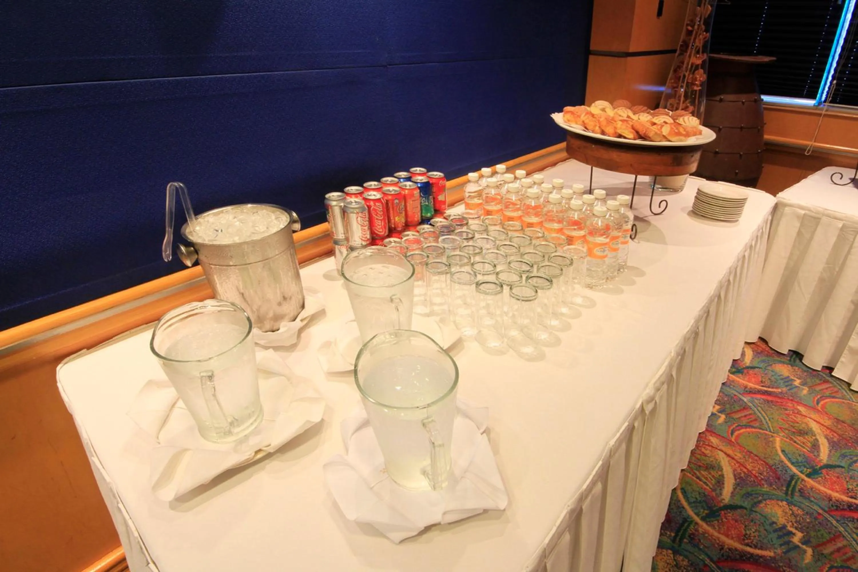 Meeting/conference room in Holiday Inn Monterrey-Parque Fundidora by IHG