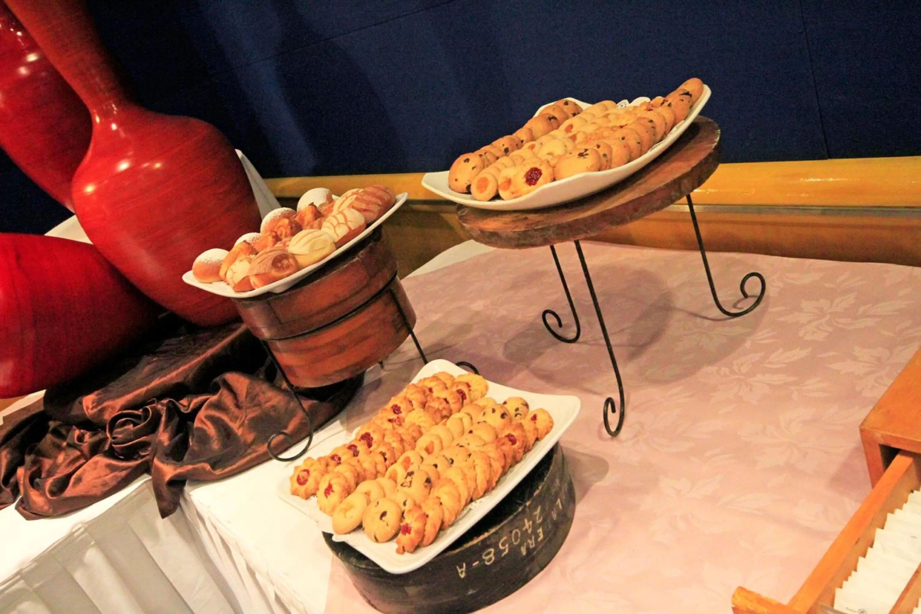 Meeting/conference room in Holiday Inn Monterrey-Parque Fundidora by IHG