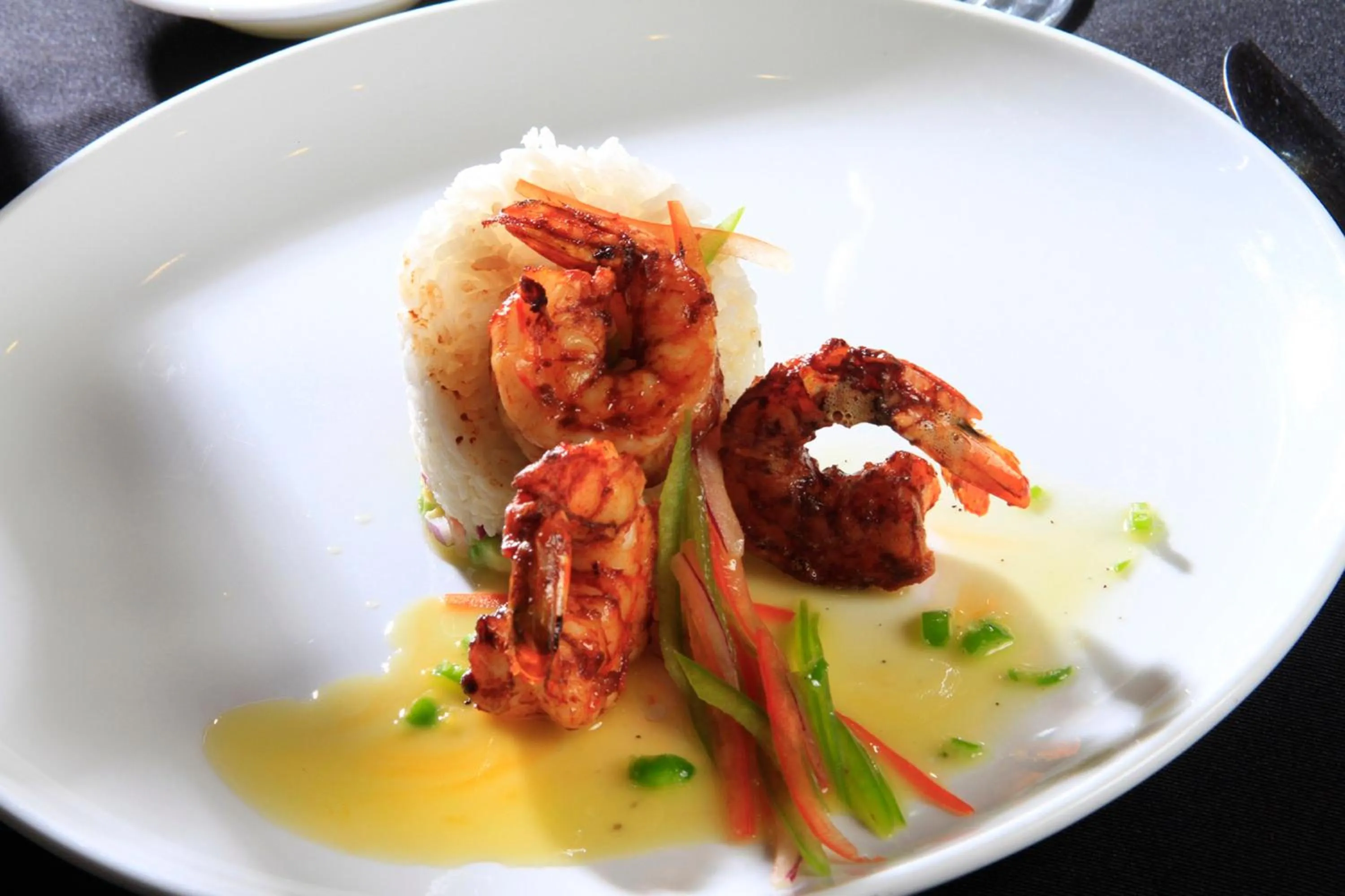 Restaurant/places to eat in Holiday Inn Monterrey-Parque Fundidora by IHG