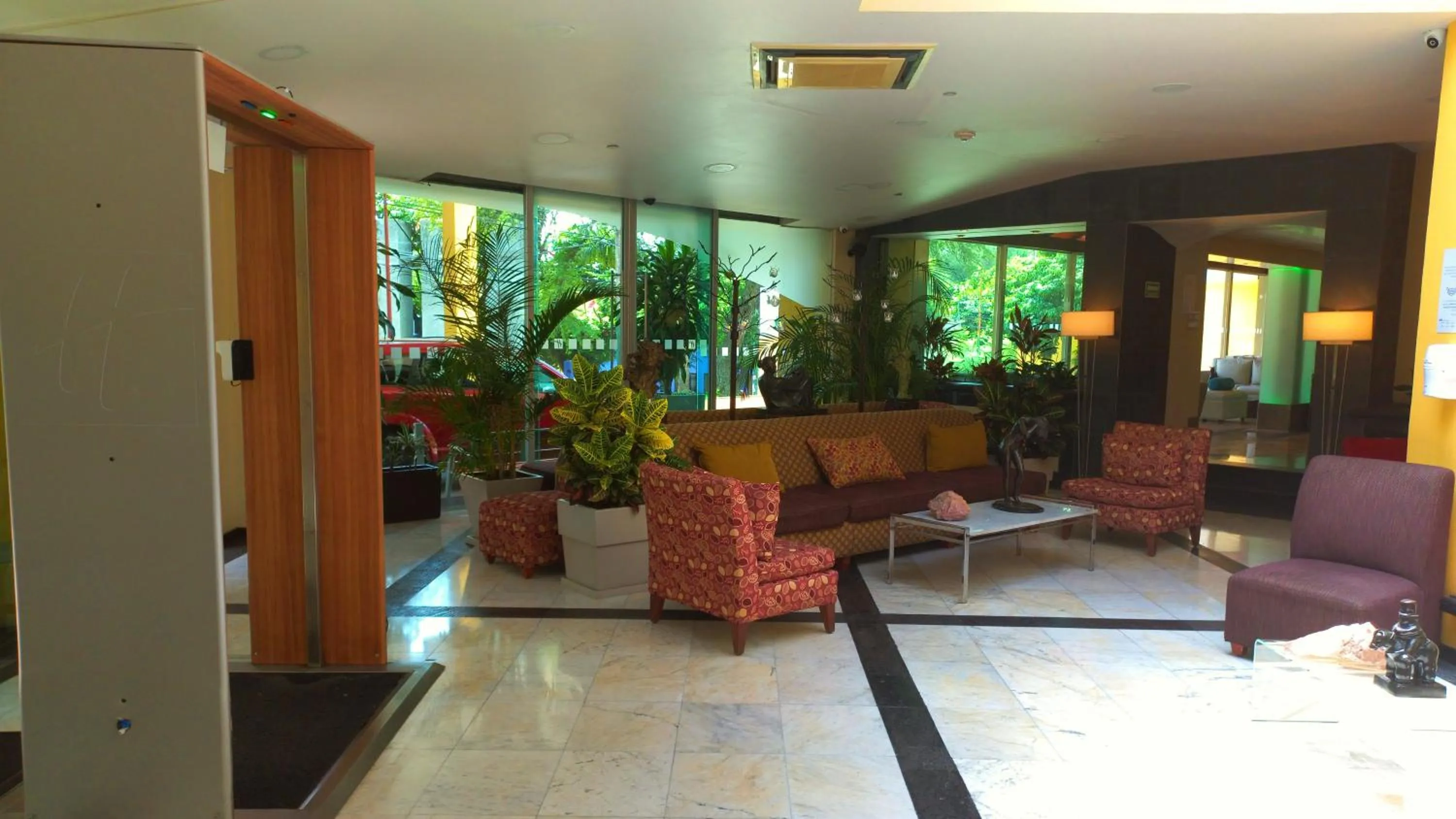 Property building in Holiday Inn Cuernavaca by IHG