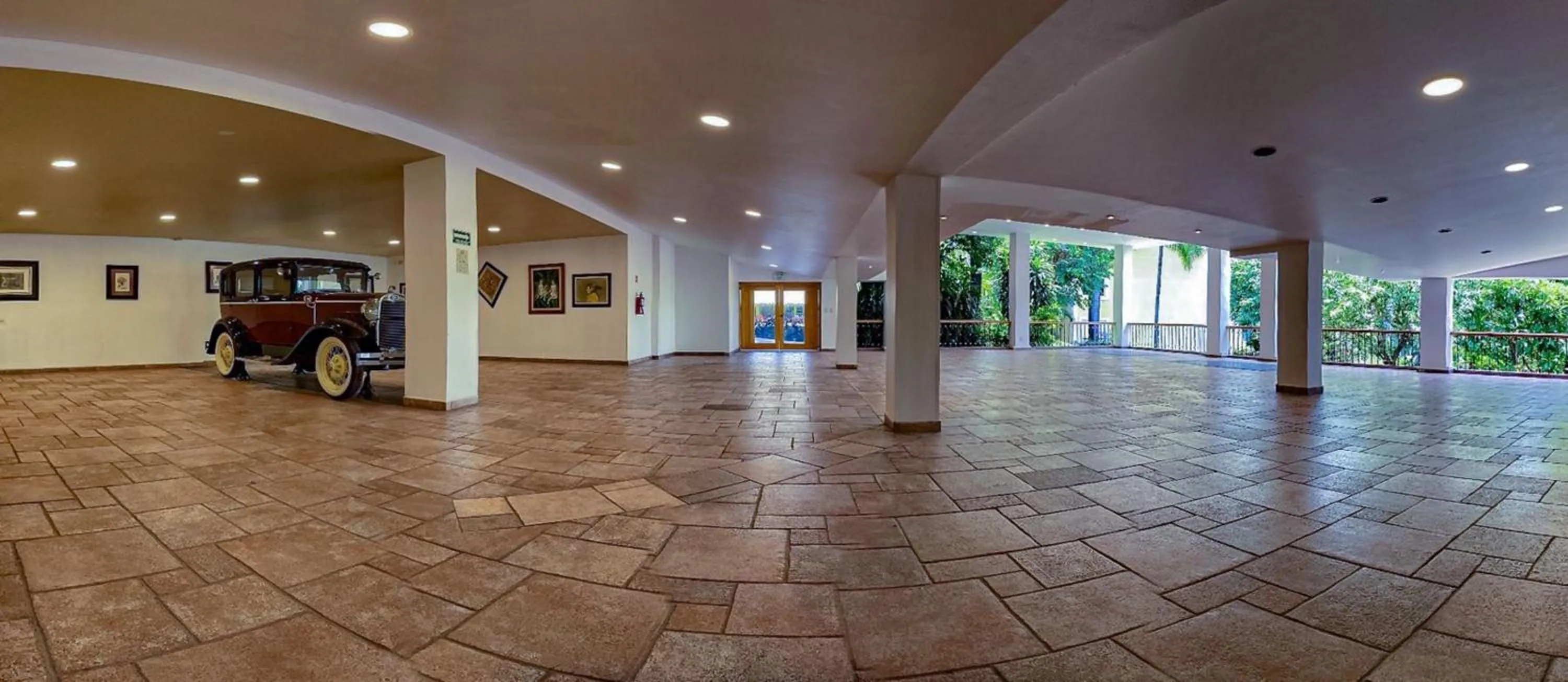 Balcony/Terrace in Holiday Inn Cuernavaca by IHG