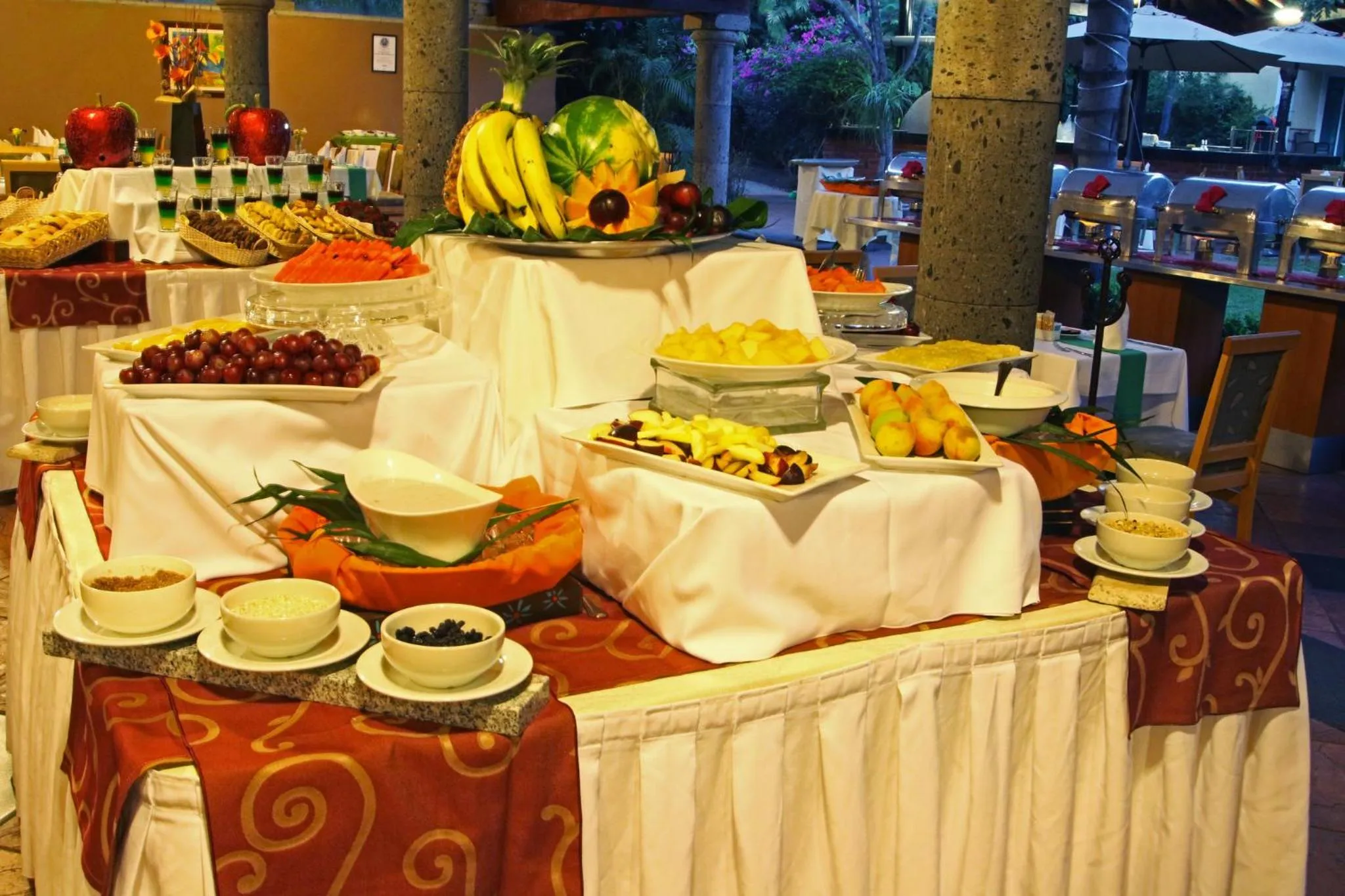 Restaurant/places to eat in Holiday Inn Cuernavaca by IHG