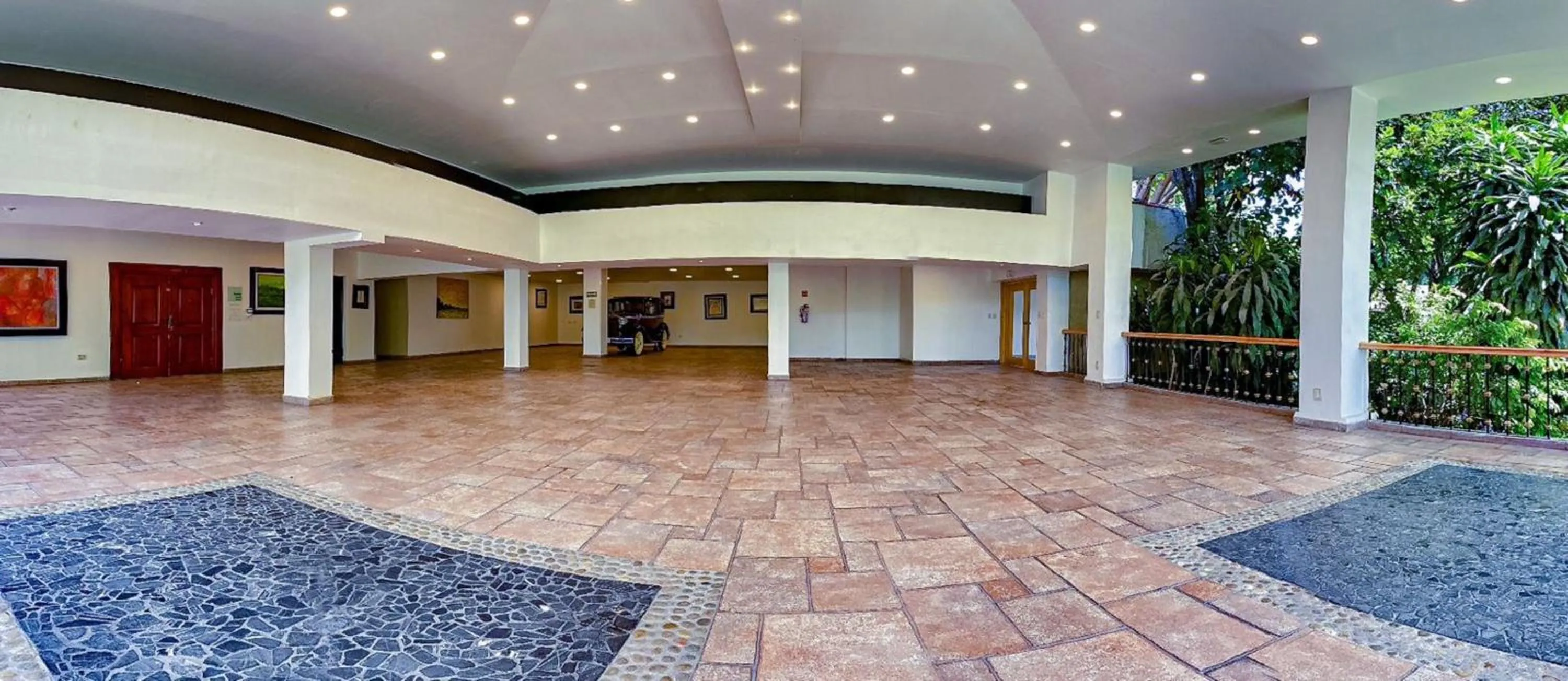 Balcony/Terrace in Holiday Inn Cuernavaca by IHG