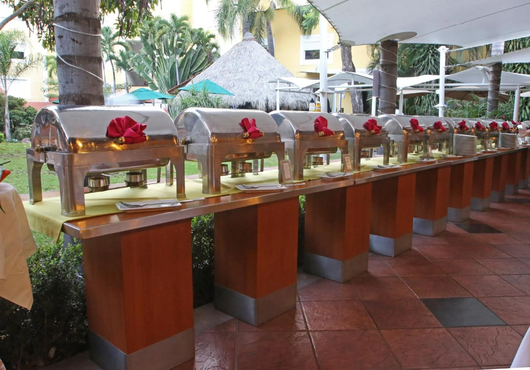 Restaurant/places to eat in Holiday Inn Cuernavaca by IHG