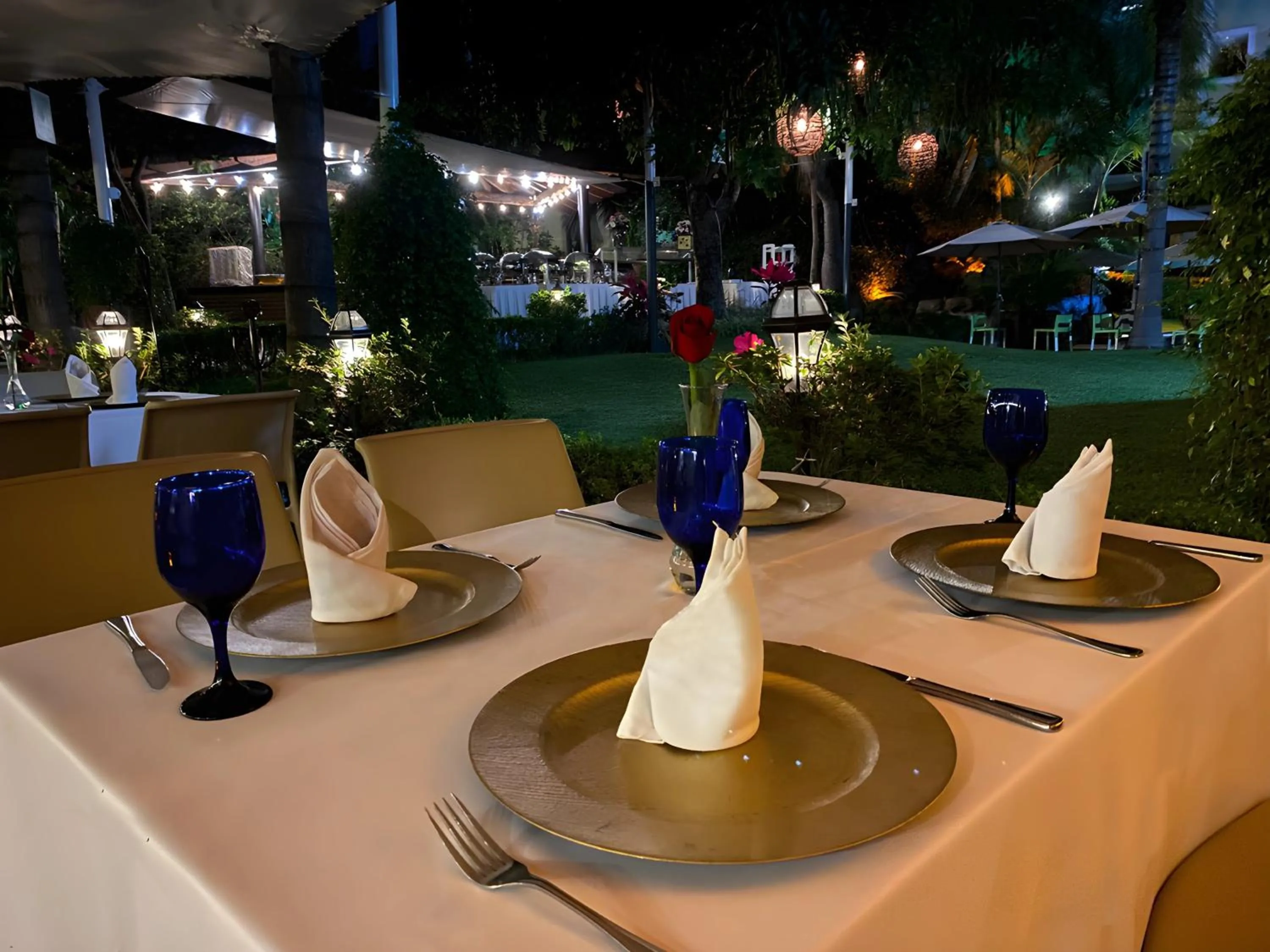 Restaurant/places to eat in Holiday Inn Cuernavaca by IHG