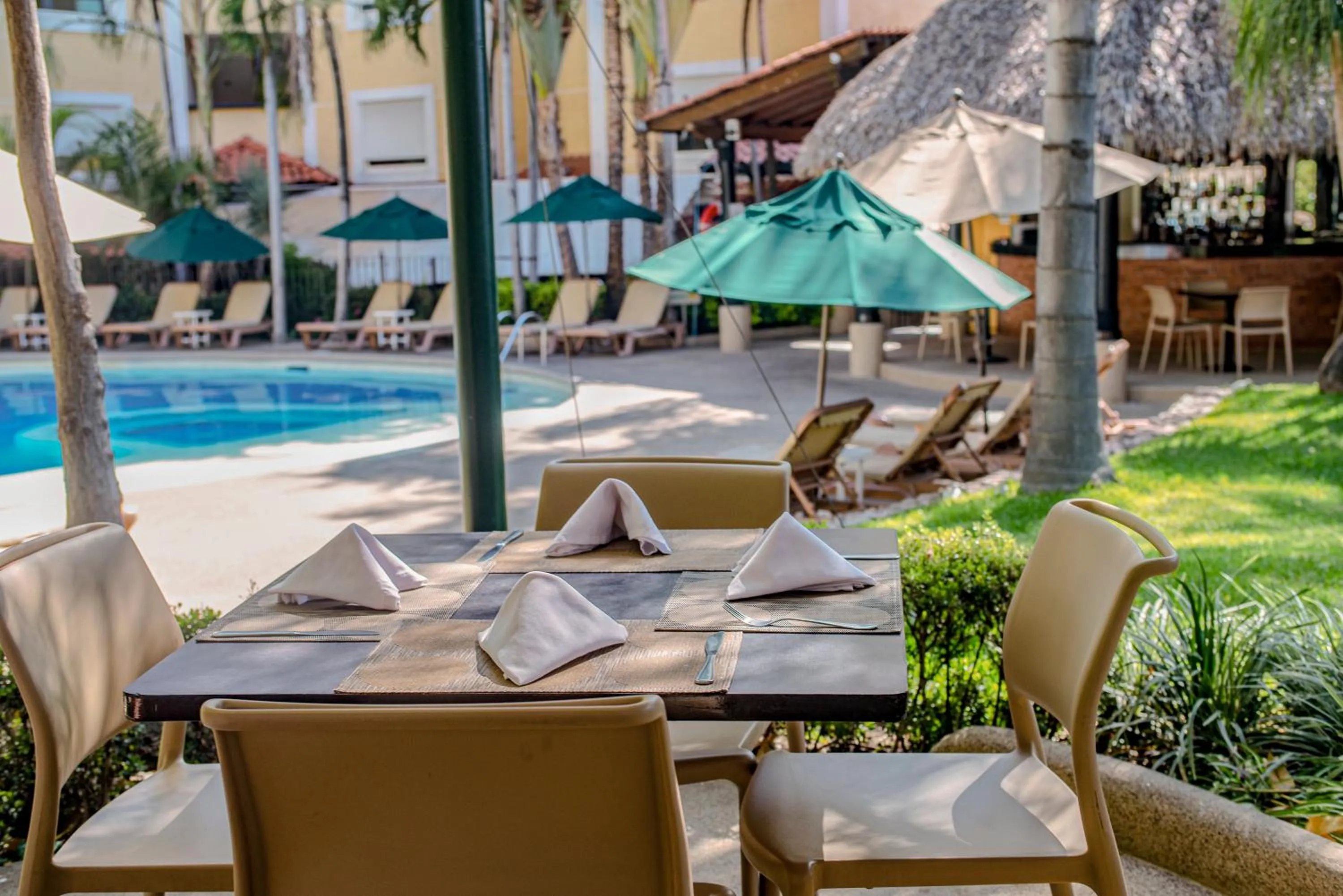 Restaurant/places to eat in Holiday Inn Cuernavaca by IHG