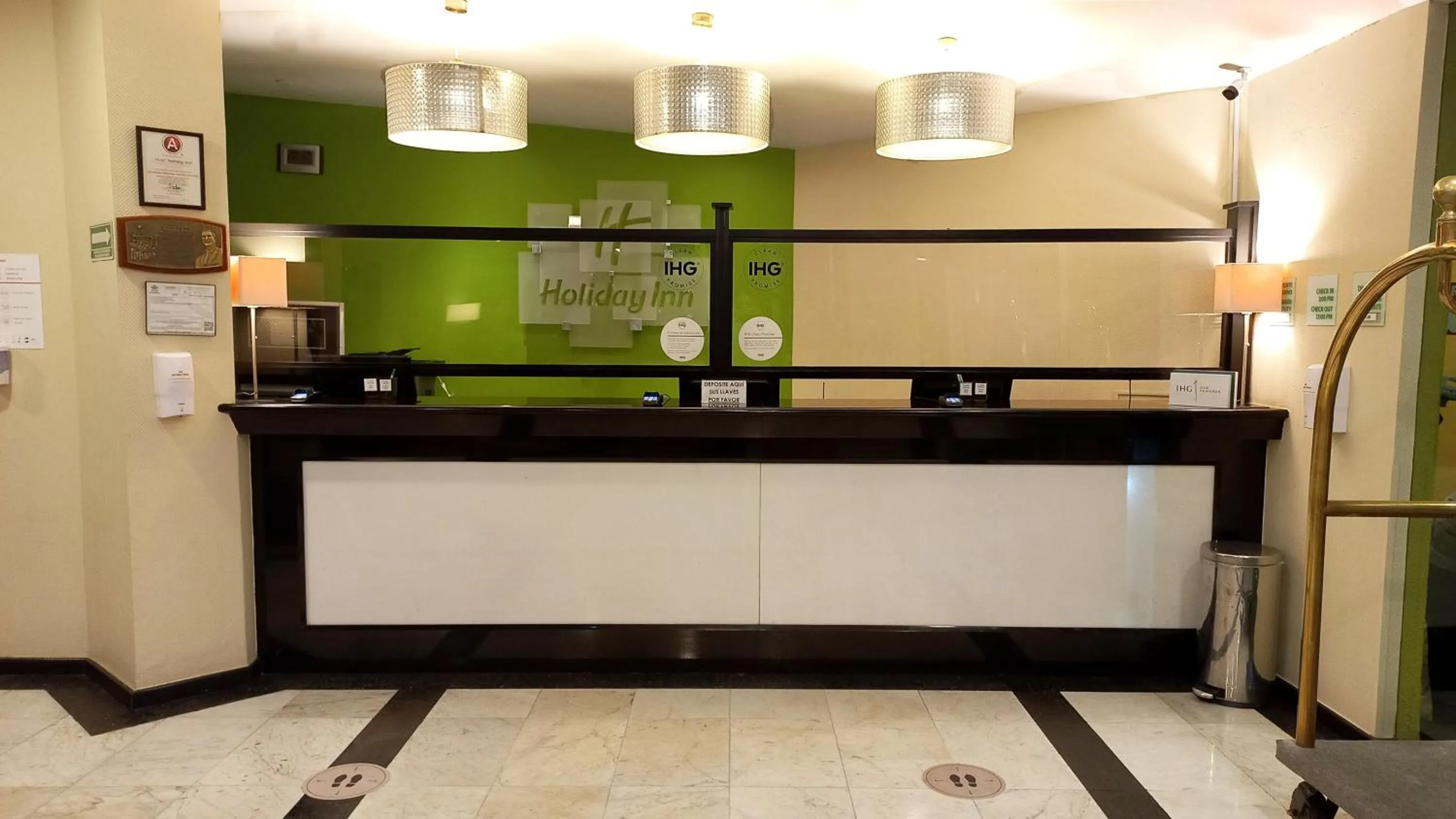 Property building in Holiday Inn Cuernavaca by IHG