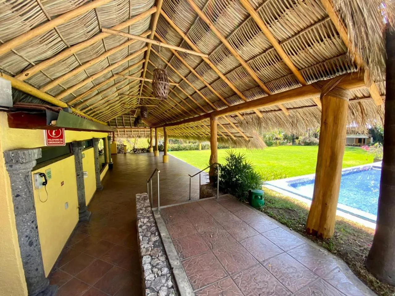 Balcony/Terrace in Holiday Inn Cuernavaca by IHG